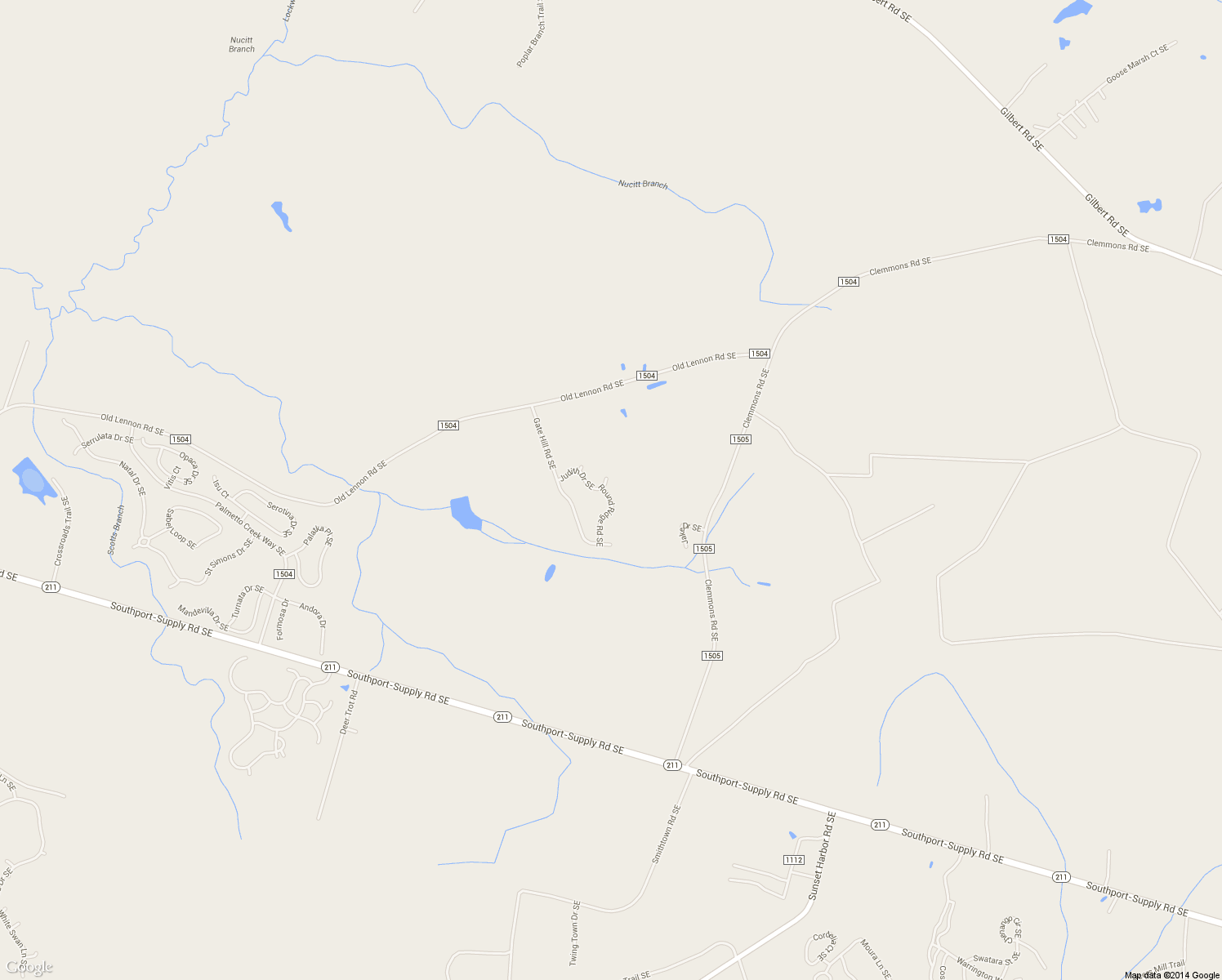 map of restaurants, bars, coffee shops, grocery stores, and more near 1450 Round Ridge Road Southeast in Bolivia