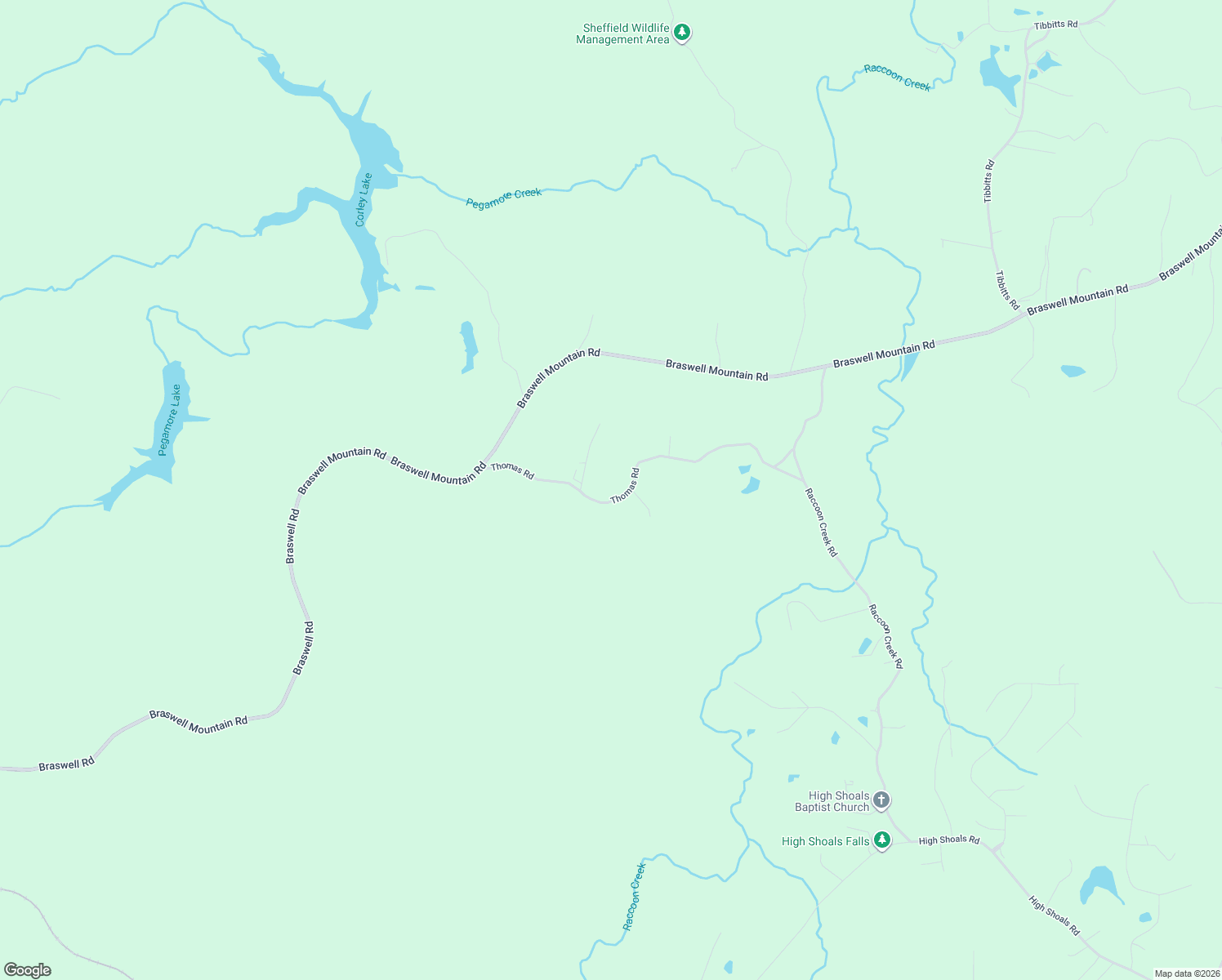 map of restaurants, bars, coffee shops, grocery stores, and more near 144-298 Thomas Road in Dallas