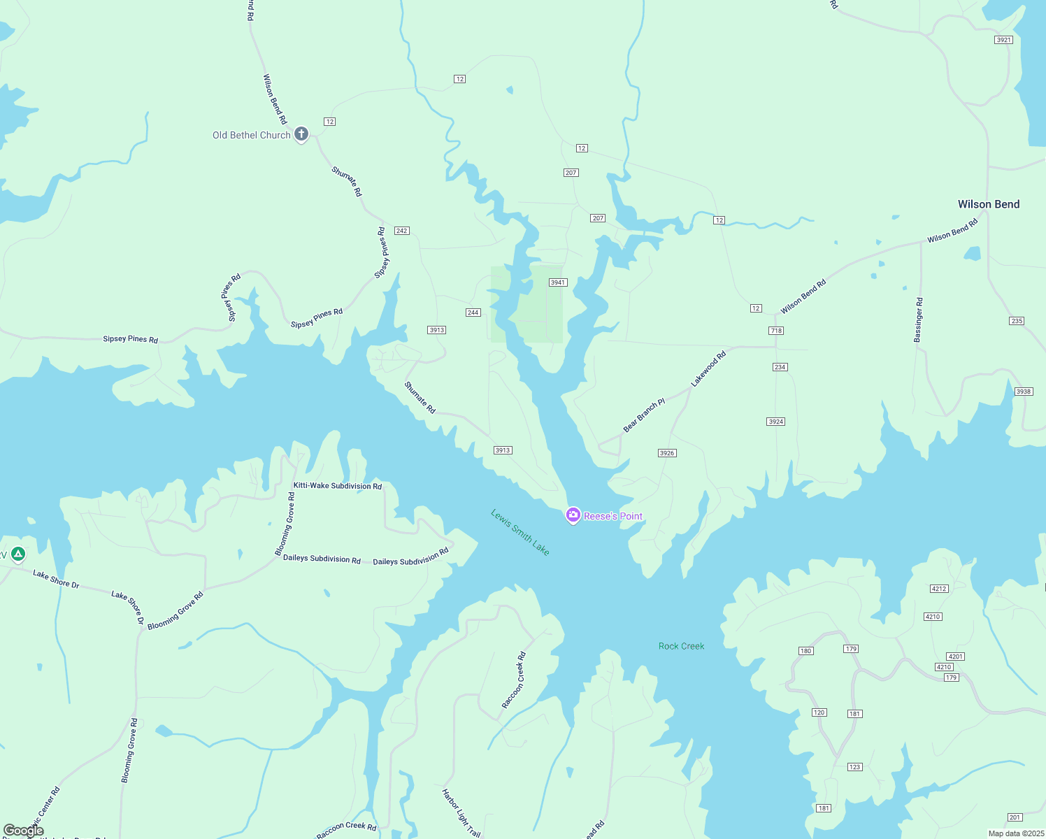 map of restaurants, bars, coffee shops, grocery stores, and more near Bent Oak Drive in Arley