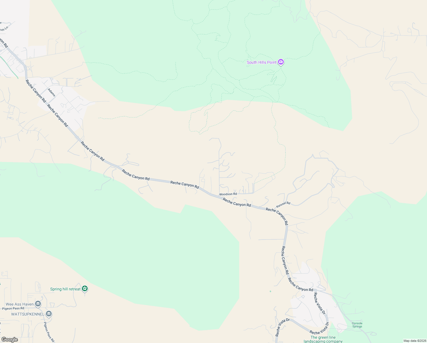 map of restaurants, bars, coffee shops, grocery stores, and more near 7791 Stewart Road in Colton
