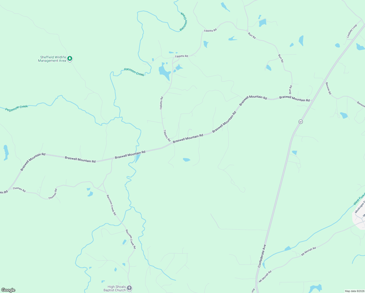 map of restaurants, bars, coffee shops, grocery stores, and more near 3459-3479 Braswell Path in Dallas