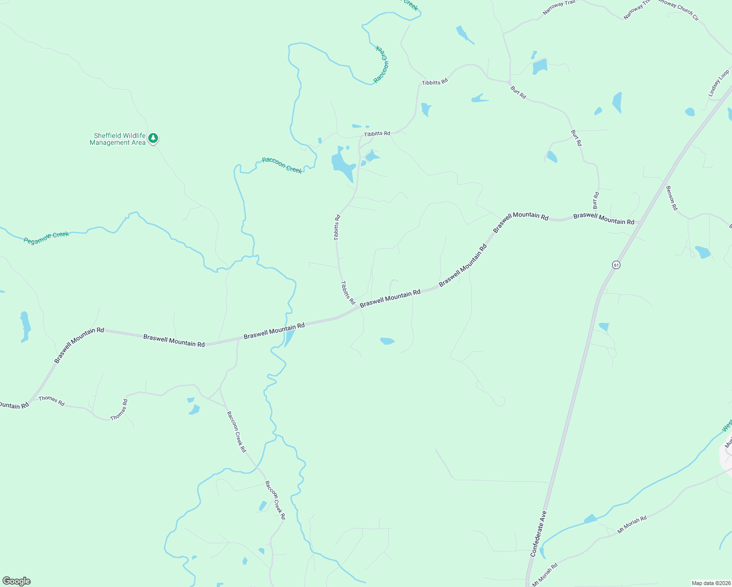 map of restaurants, bars, coffee shops, grocery stores, and more near 1523 Braswell Mountain Road in Dallas