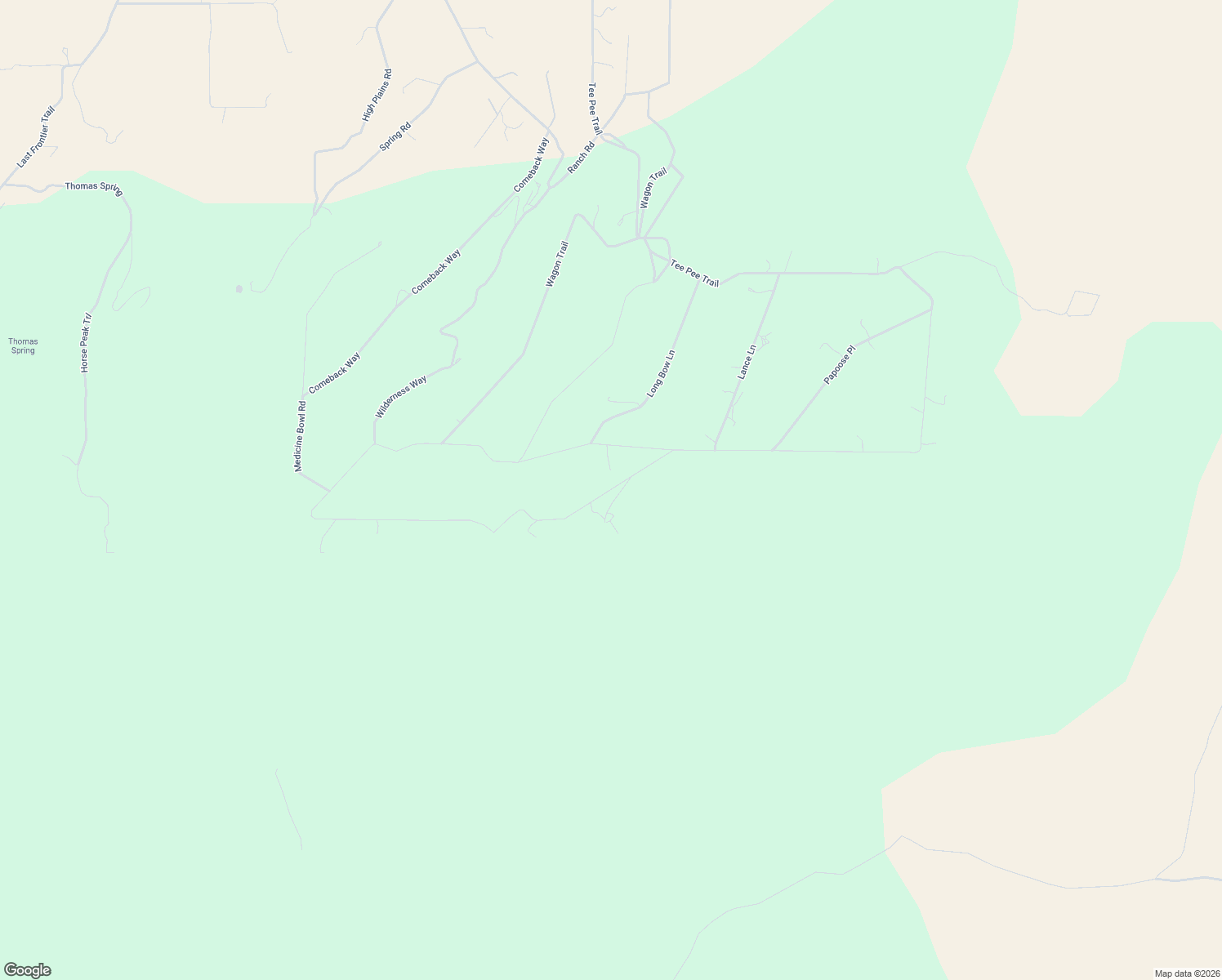 map of restaurants, bars, coffee shops, grocery stores, and more near Wilderness Circle in Catron County