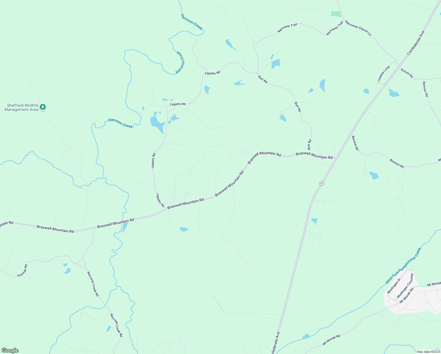 map of restaurants, bars, coffee shops, grocery stores, and more near 1178 Braswell Mountain Road in Dallas