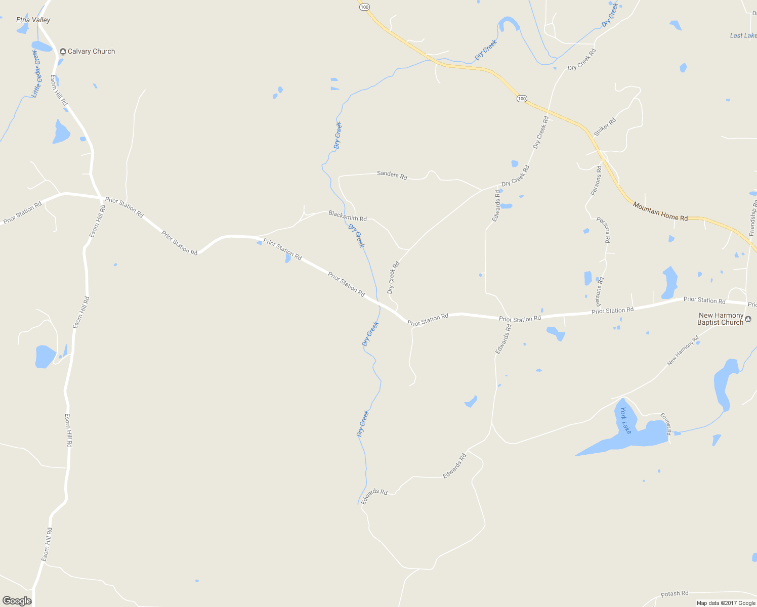 map of restaurants, bars, coffee shops, grocery stores, and more near 1849 Prior Station Road in Cedartown
