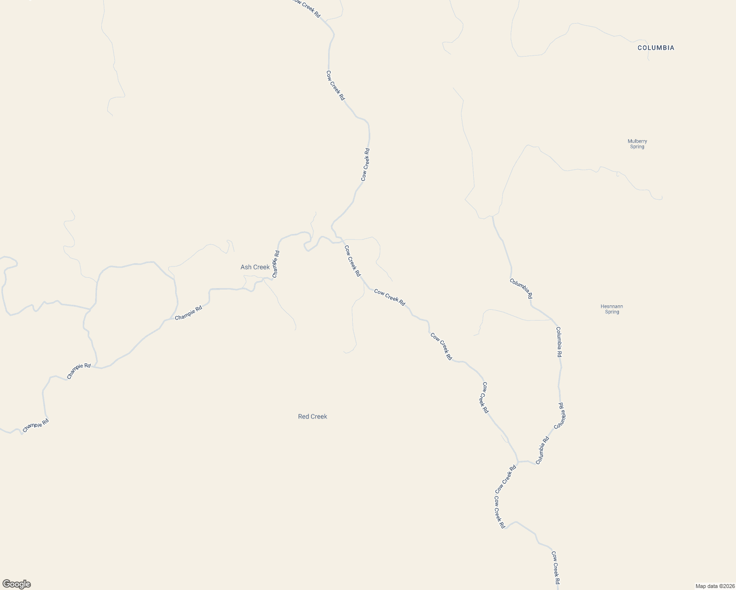 map of restaurants, bars, coffee shops, grocery stores, and more near 36800 Cow Creek Road in Morristown