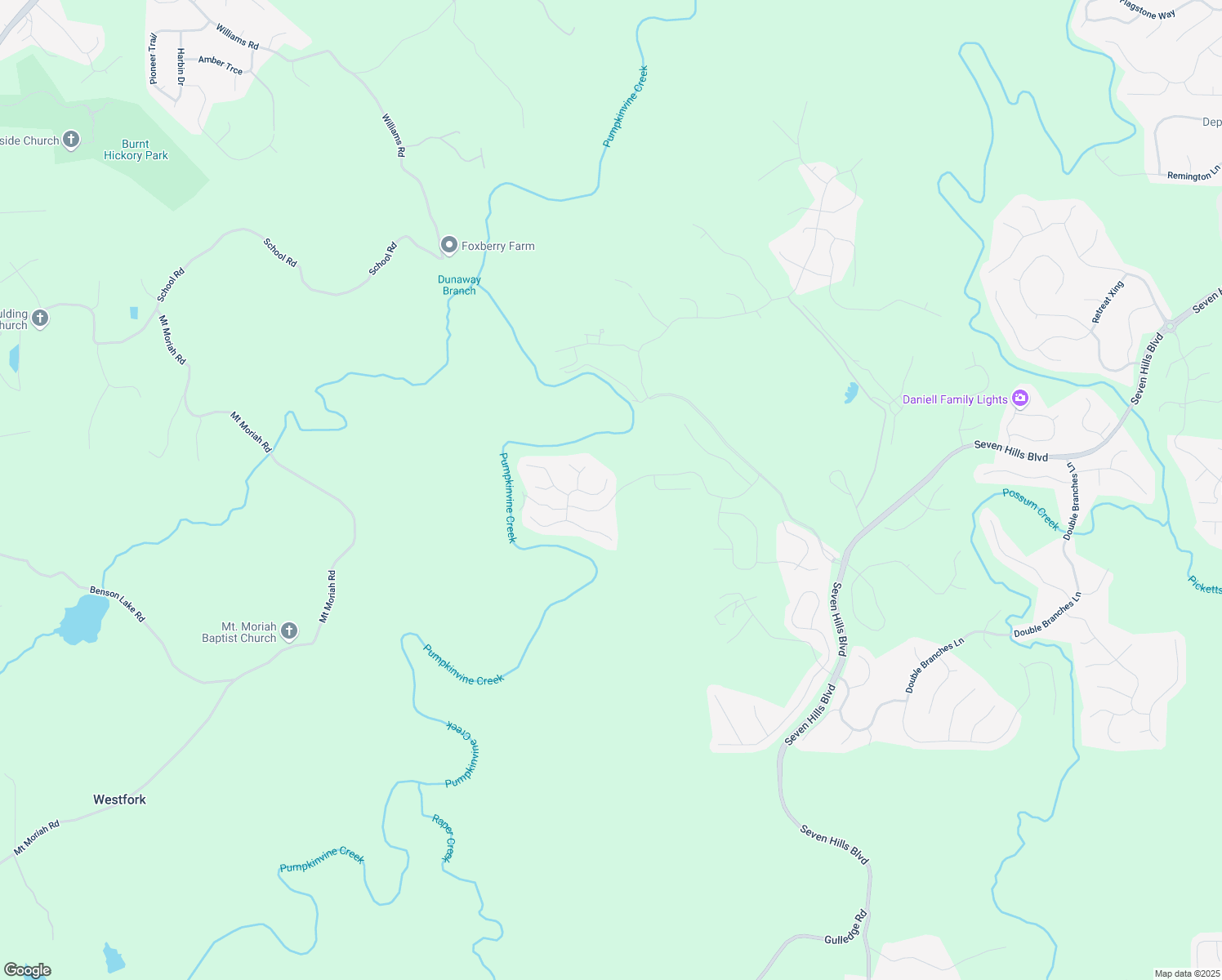 map of restaurants, bars, coffee shops, grocery stores, and more near 156 Oakley Way in Dallas