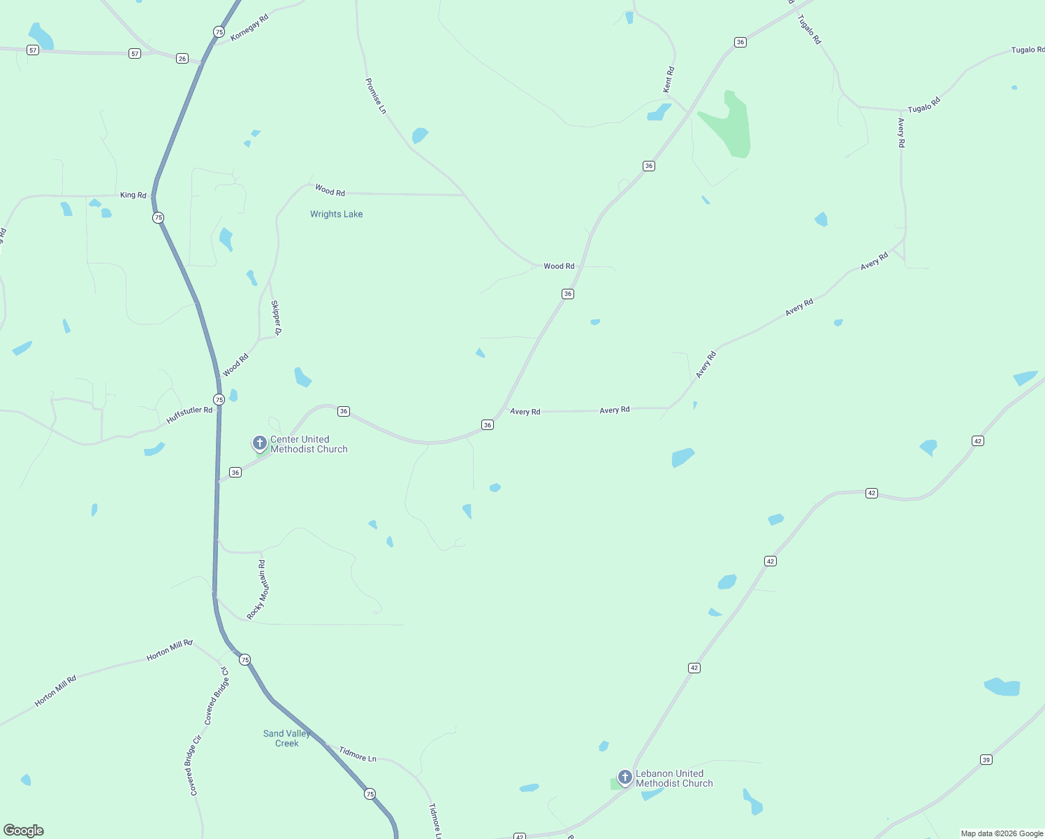 map of restaurants, bars, coffee shops, grocery stores, and more near 64 Avery Road in Oneonta