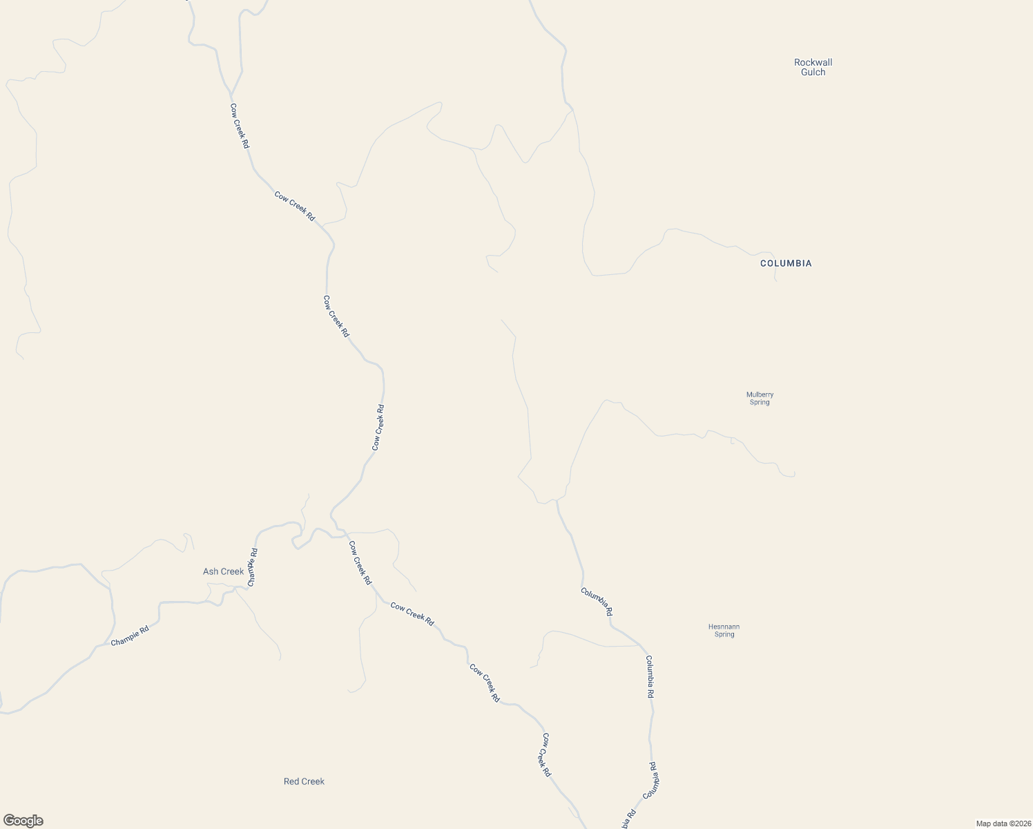 map of restaurants, bars, coffee shops, grocery stores, and more near Columbia Road in Morristown