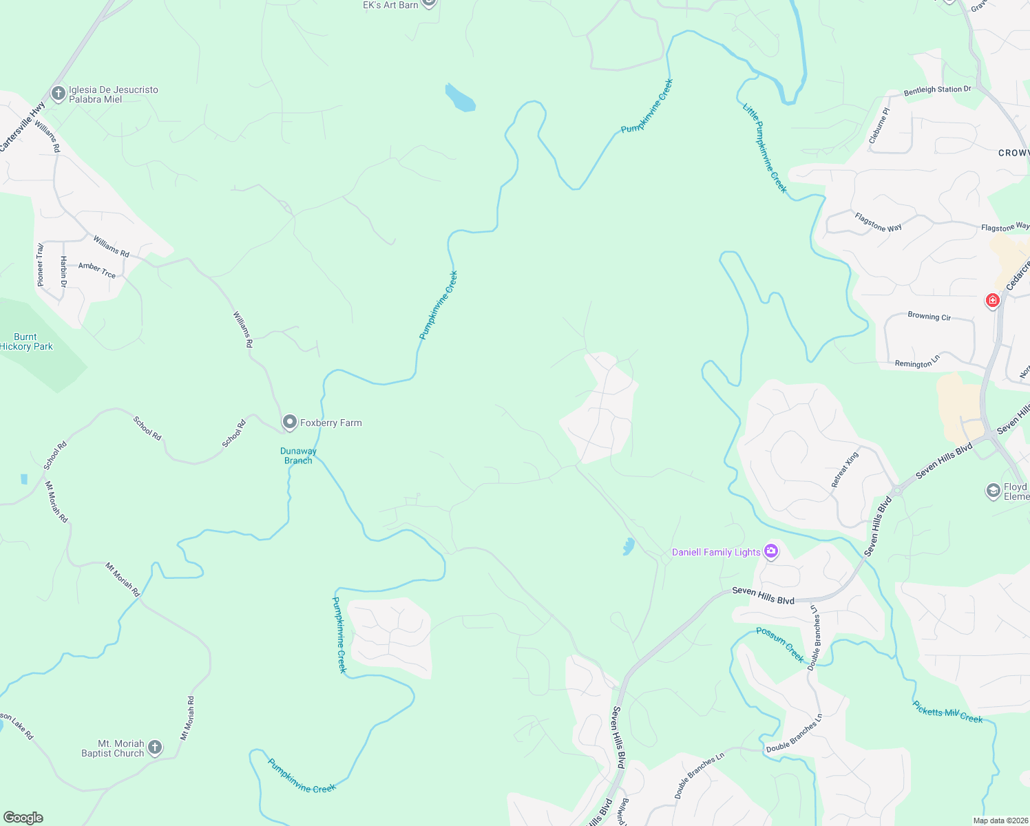 map of restaurants, bars, coffee shops, grocery stores, and more near 70 White Magnolia Way in Dallas