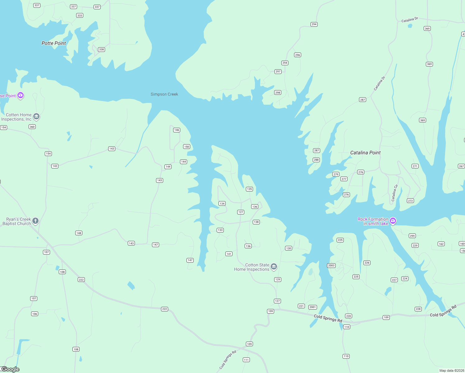 map of restaurants, bars, coffee shops, grocery stores, and more near 1467-1469 County Road 127 in Cullman