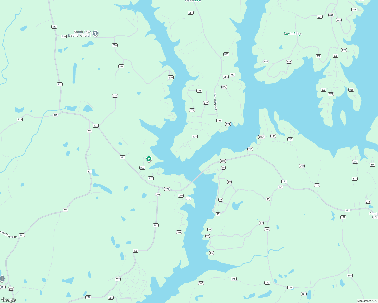 map of restaurants, bars, coffee shops, grocery stores, and more near 396 County Road 378 in Cullman