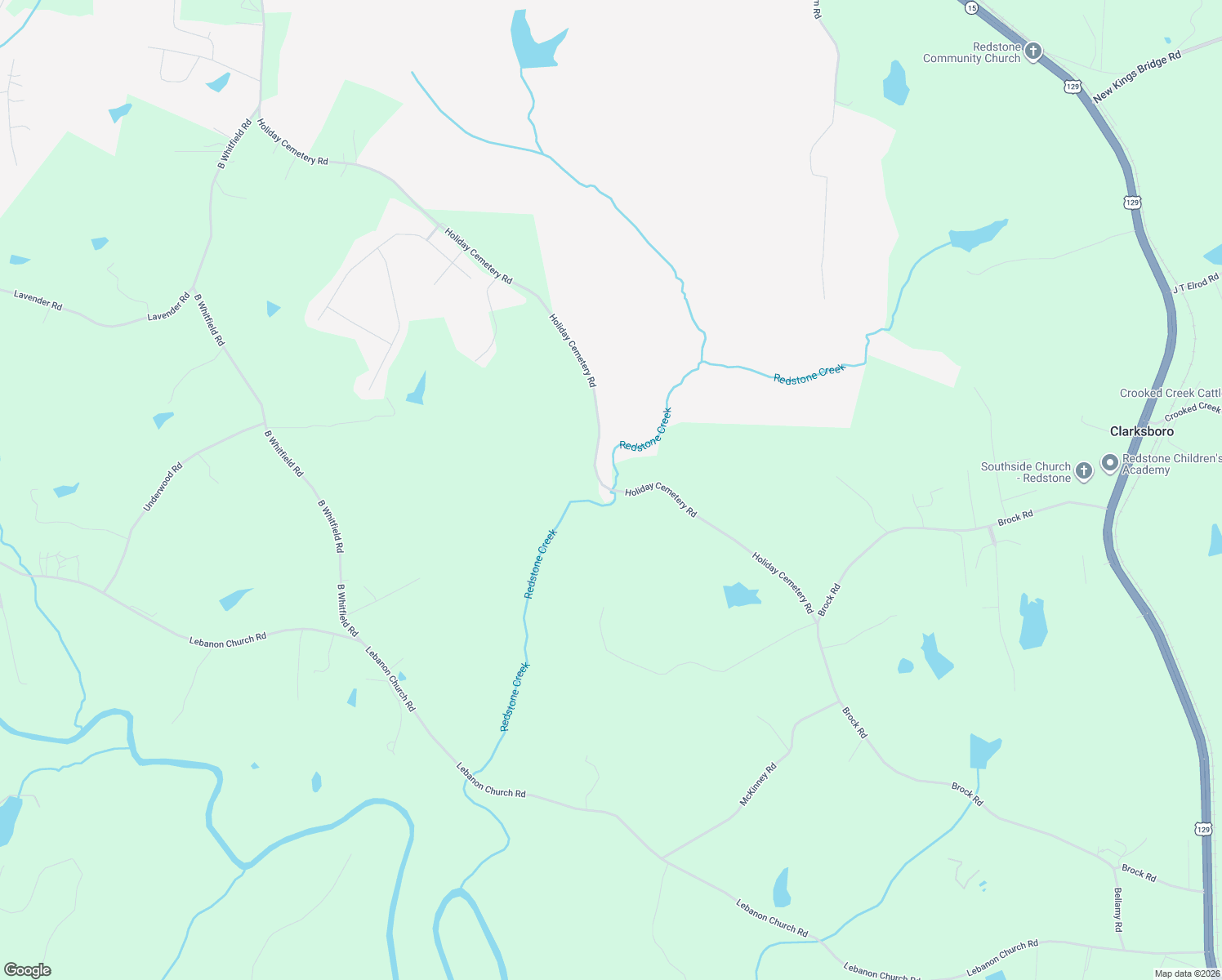 map of restaurants, bars, coffee shops, grocery stores, and more near 1739 Holiday Cemetery Rd in Jefferson