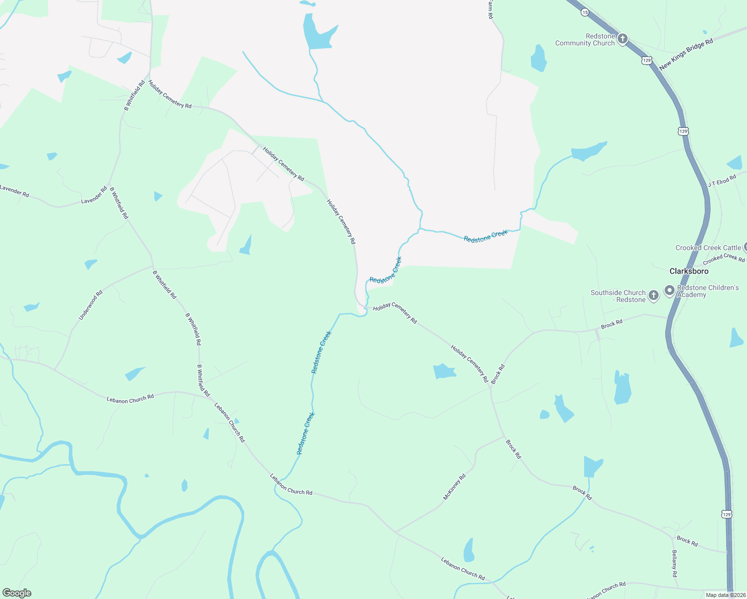 map of restaurants, bars, coffee shops, grocery stores, and more near 1739 Holiday Cemetery Road in Jefferson