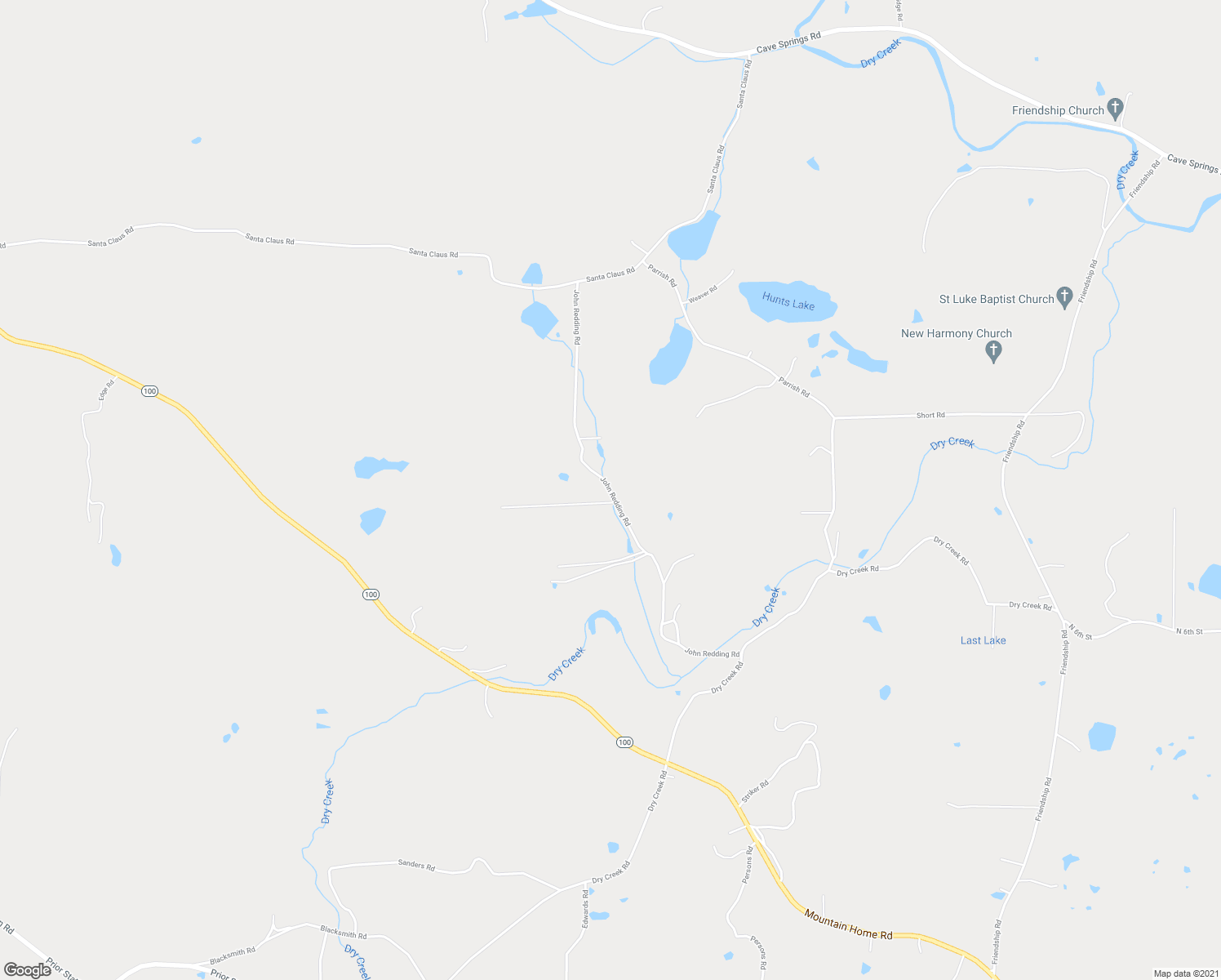 map of restaurants, bars, coffee shops, grocery stores, and more near 422 John Redding Road in Cedartown