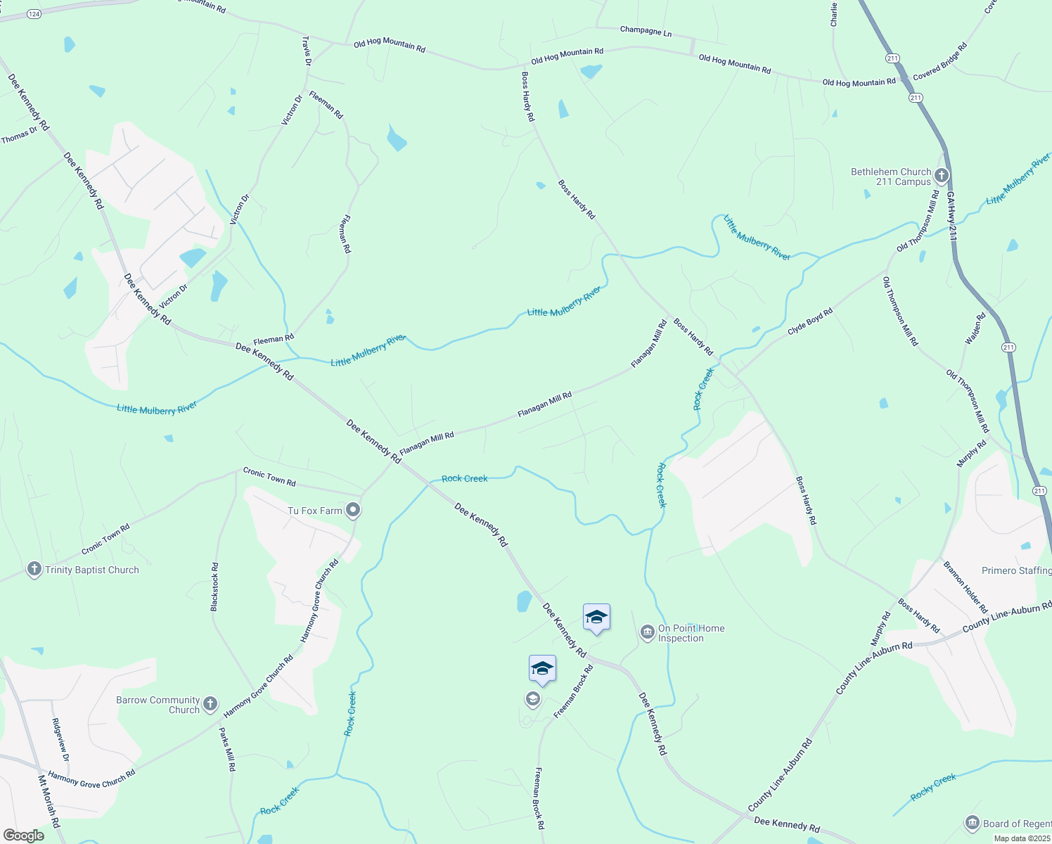 map of restaurants, bars, coffee shops, grocery stores, and more near 929 Wexford Way in Auburn