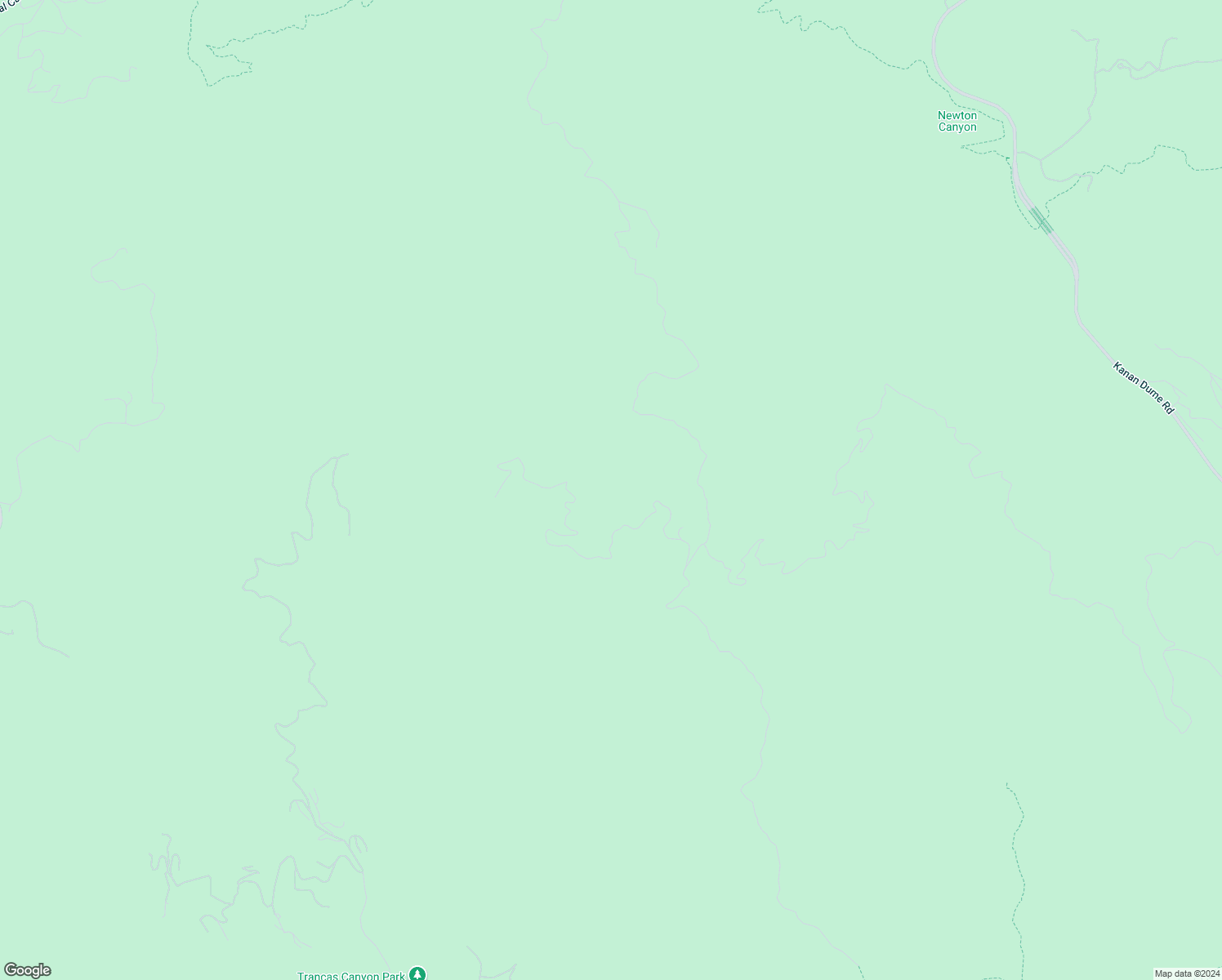 map of restaurants, bars, coffee shops, grocery stores, and more near 2896 Rambla Pacifico Street in Malibu