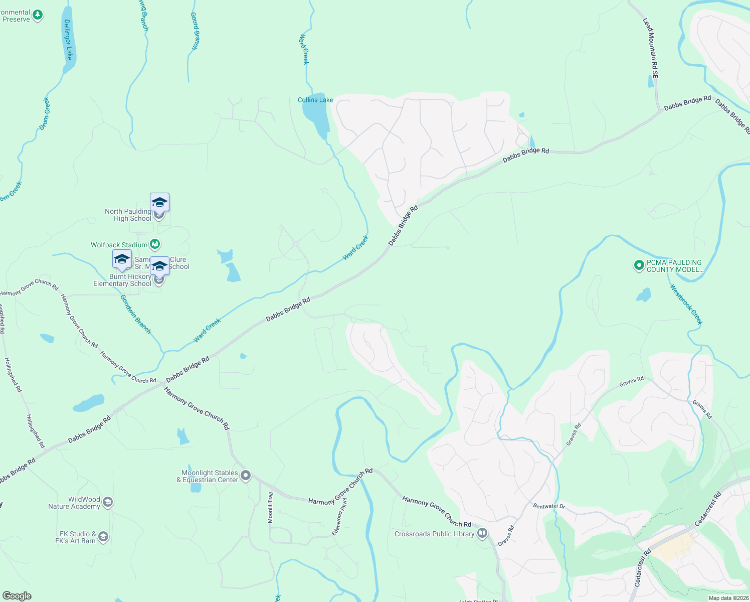 map of restaurants, bars, coffee shops, grocery stores, and more near 199 Pinnacle Point Court in Dallas