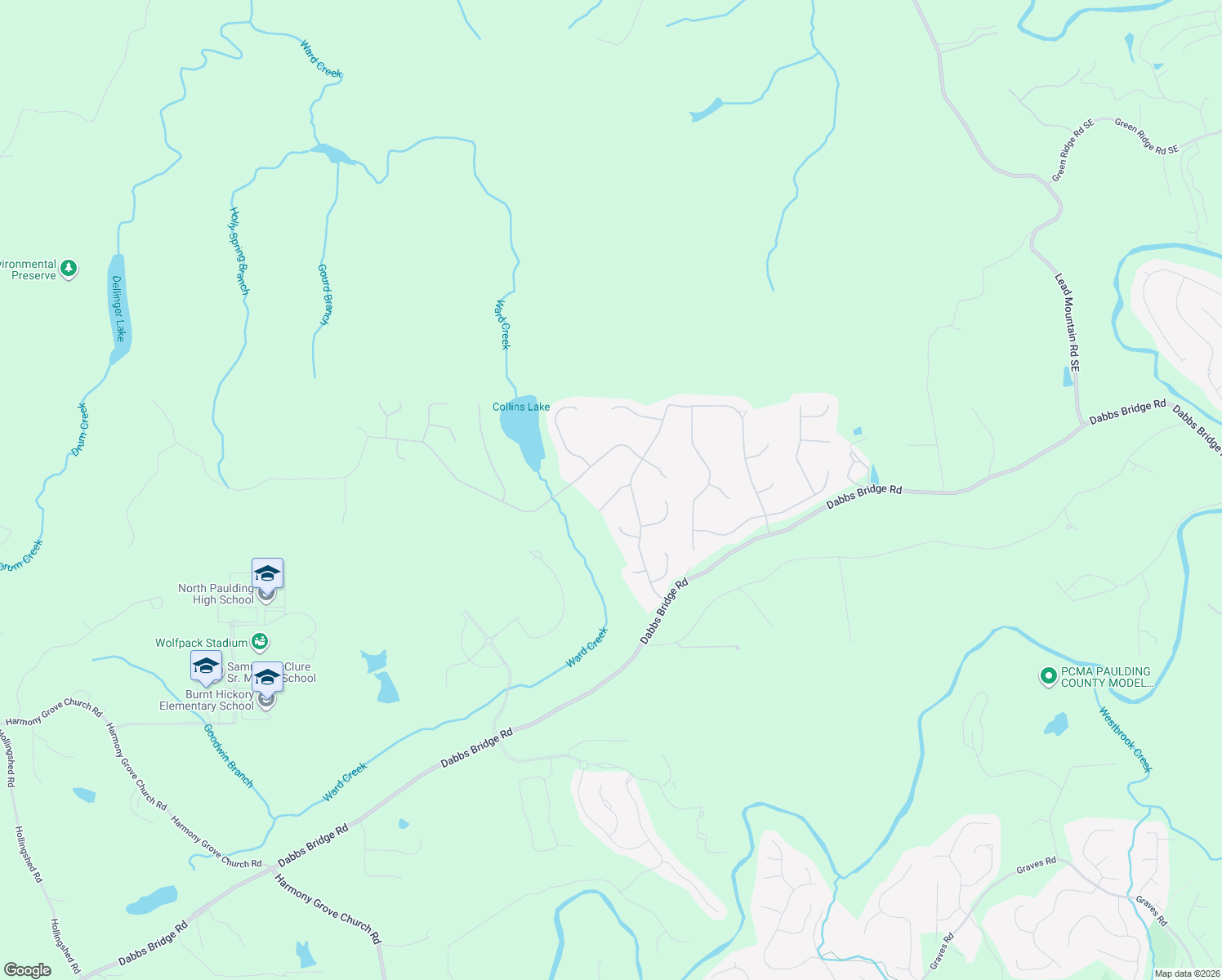 map of restaurants, bars, coffee shops, grocery stores, and more near 54 Constitution Pointe in Dallas