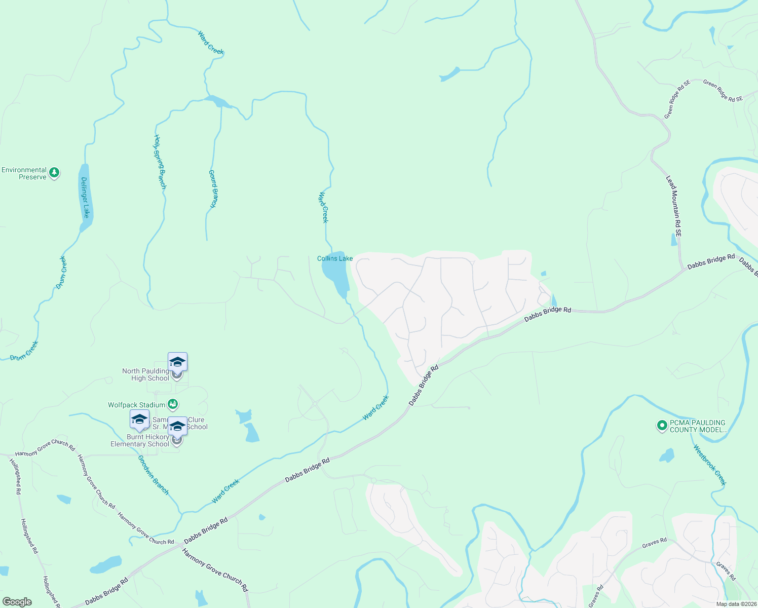map of restaurants, bars, coffee shops, grocery stores, and more near 54 Constitution Pointe in Dallas