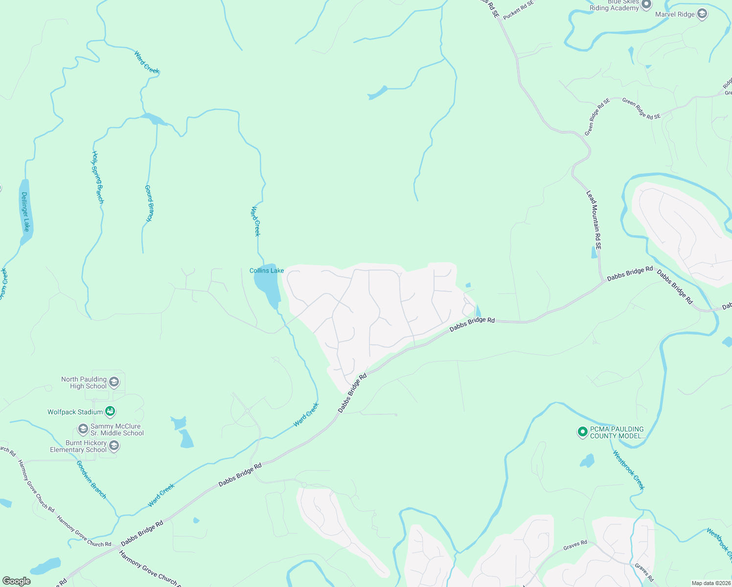 map of restaurants, bars, coffee shops, grocery stores, and more near 116 Georgetown Drive in Dallas