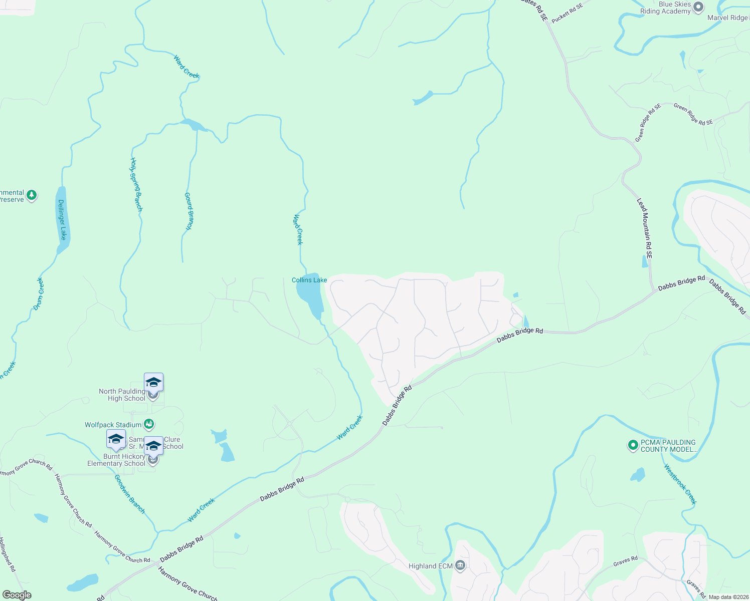 map of restaurants, bars, coffee shops, grocery stores, and more near 62 Potomac Drive in Dallas