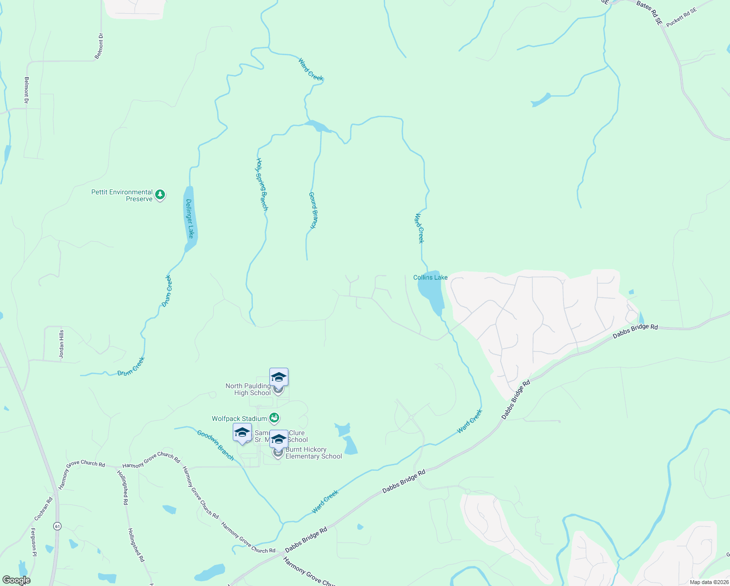 map of restaurants, bars, coffee shops, grocery stores, and more near 917 Potomac Drive in Dallas
