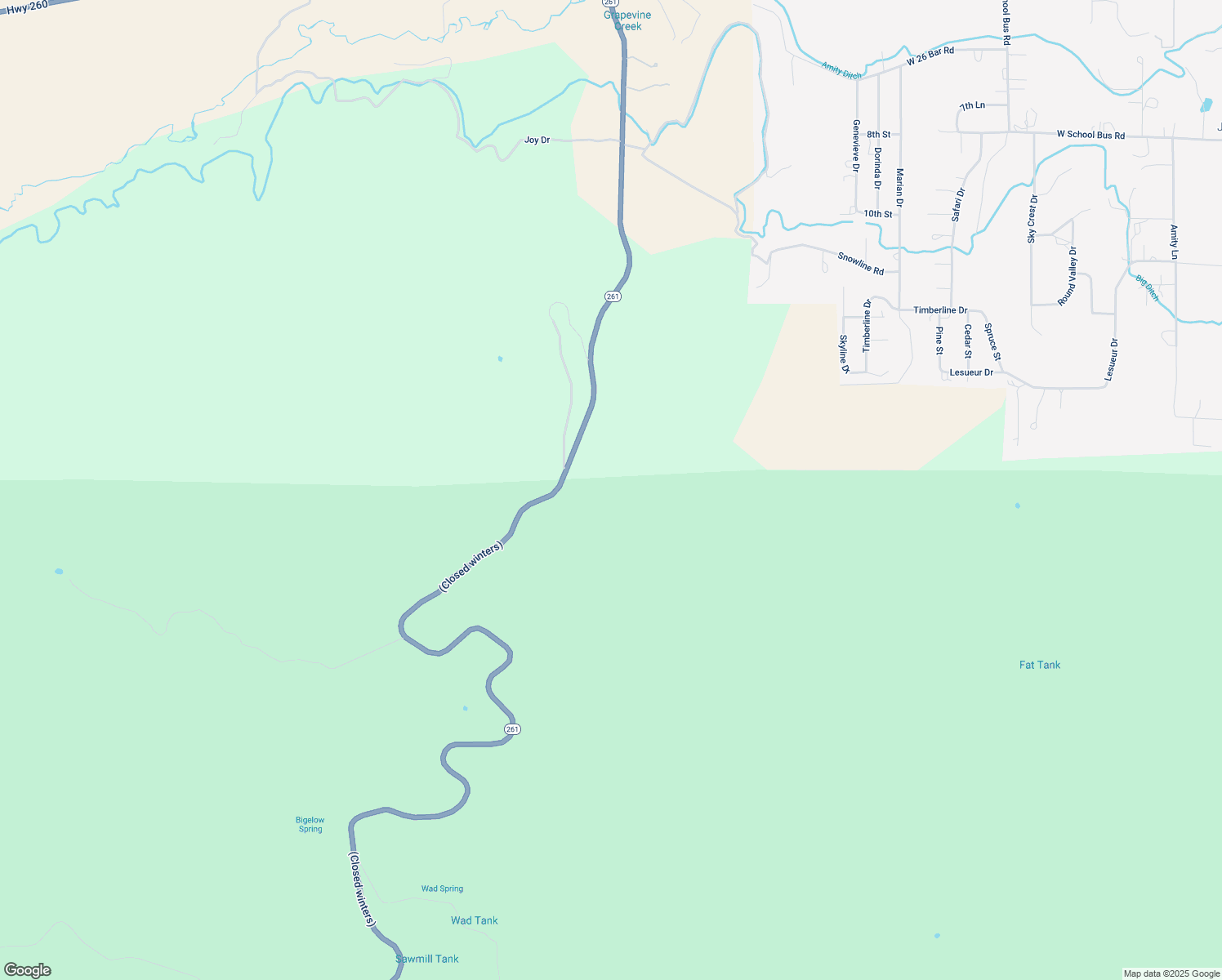 map of restaurants, bars, coffee shops, grocery stores, and more near in Eagar