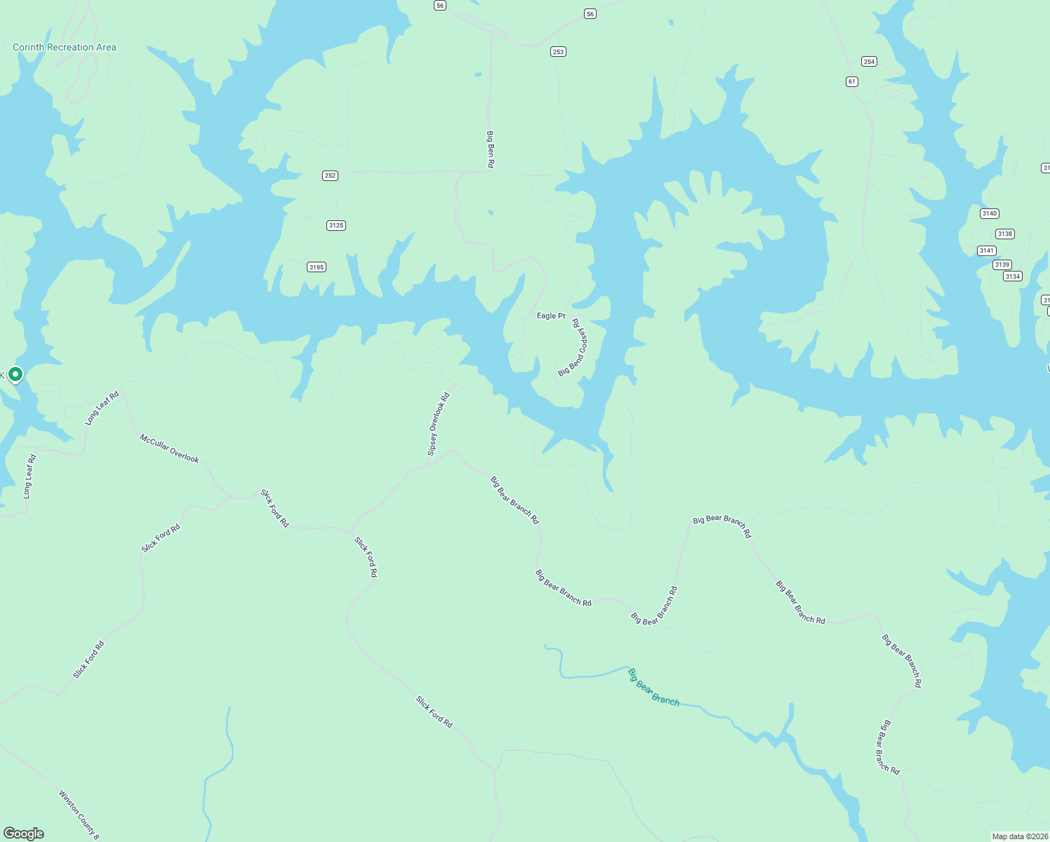 map of restaurants, bars, coffee shops, grocery stores, and more near 40 Cove Road South in Houston