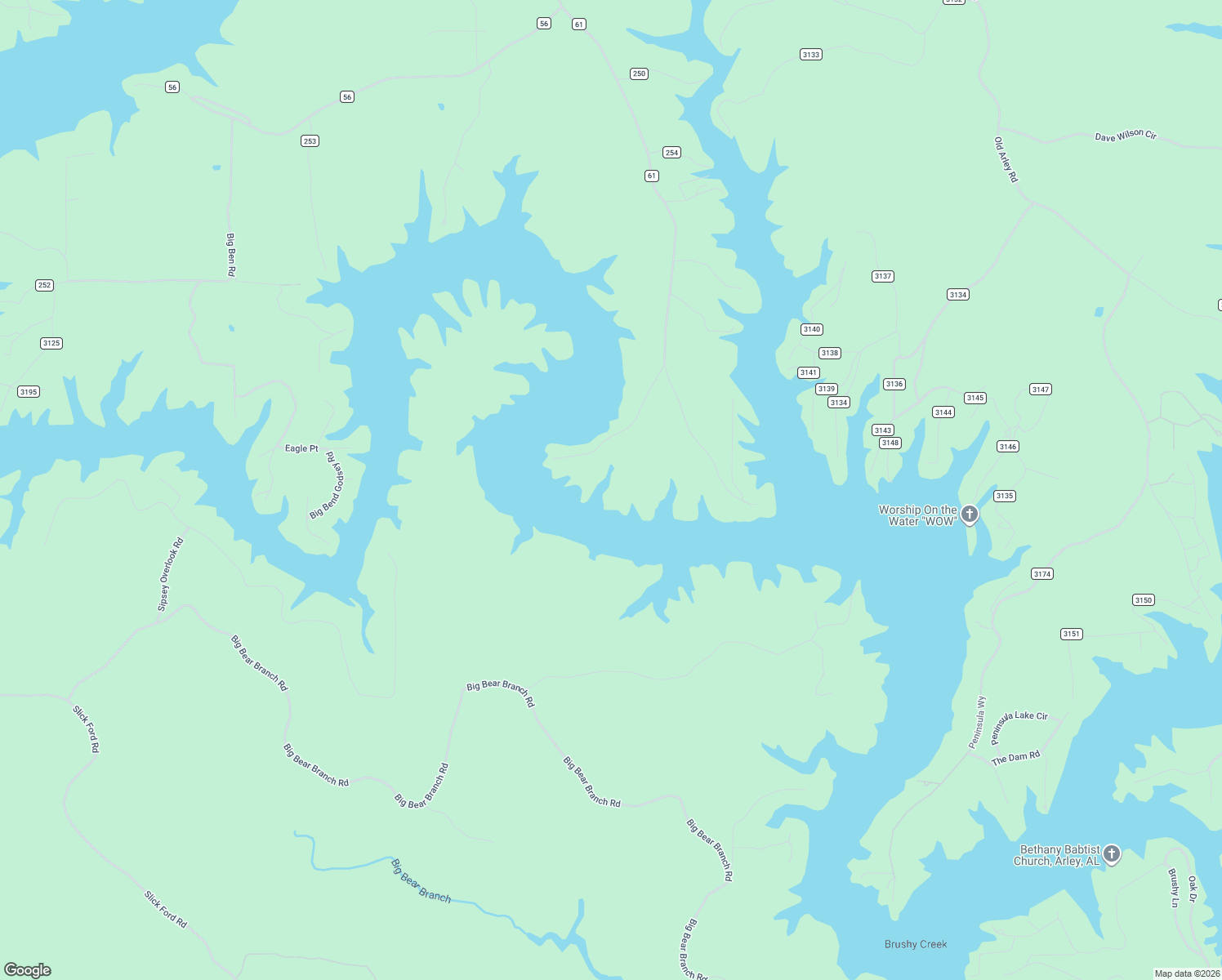 map of restaurants, bars, coffee shops, grocery stores, and more near in Arley