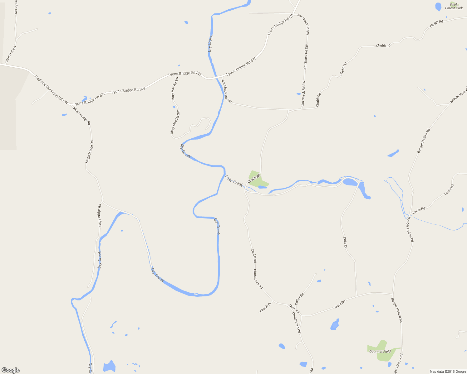 map of restaurants, bars, coffee shops, grocery stores, and more near 1526 Chubb Road in Cave Spring