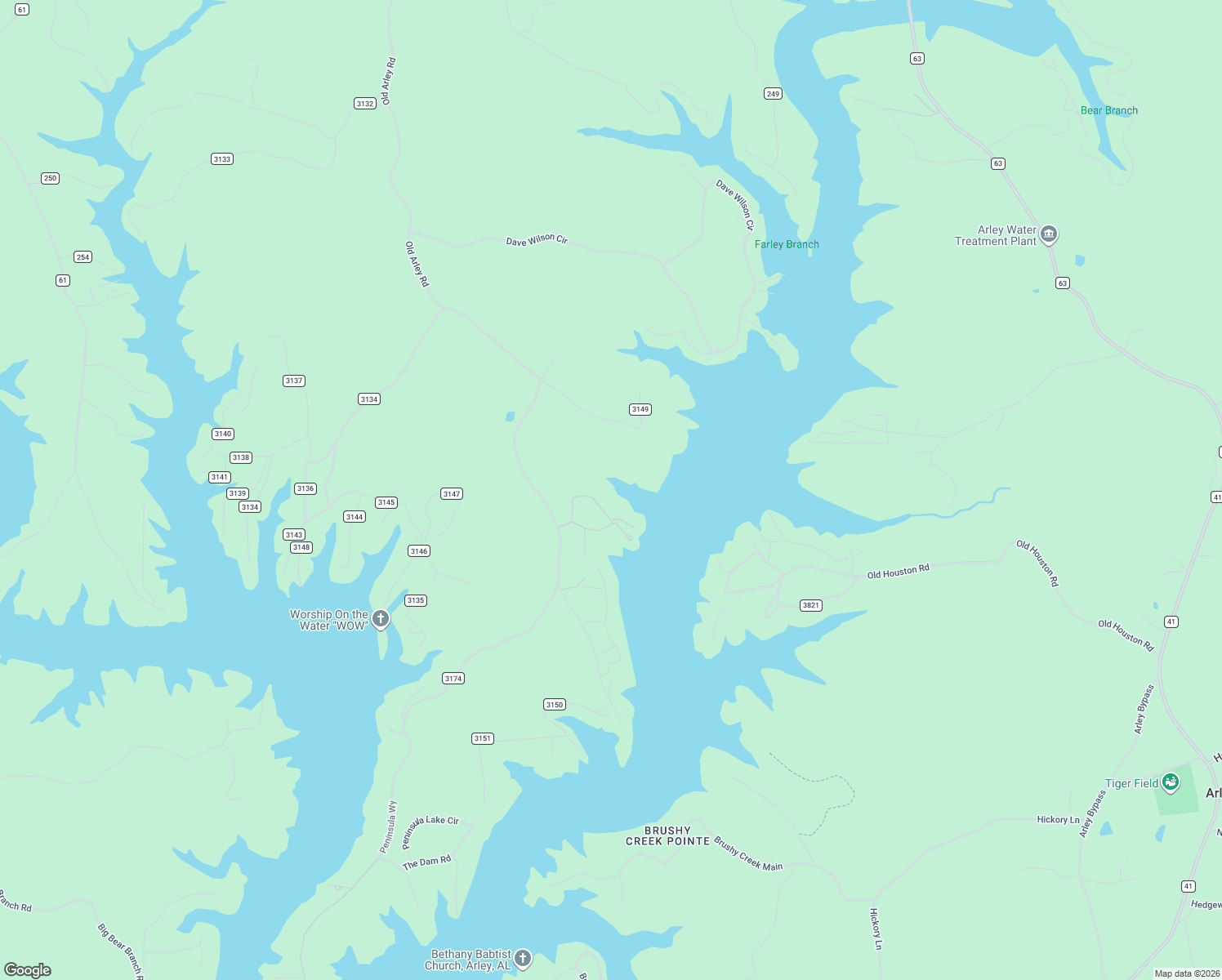 map of restaurants, bars, coffee shops, grocery stores, and more near Oak Leaf Circle in Houston