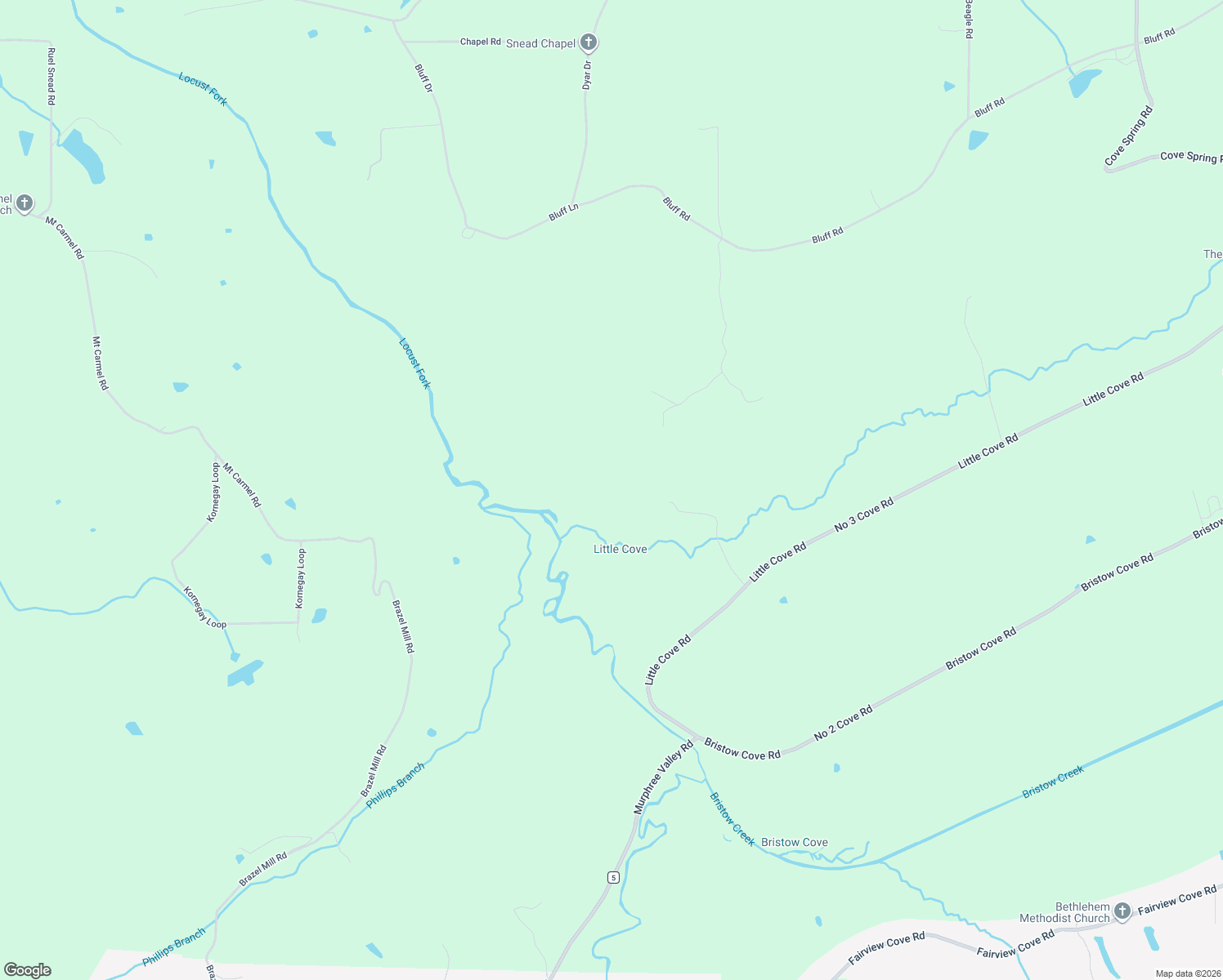 map of restaurants, bars, coffee shops, grocery stores, and more near 220 Old Nelson Gap Road in Boaz