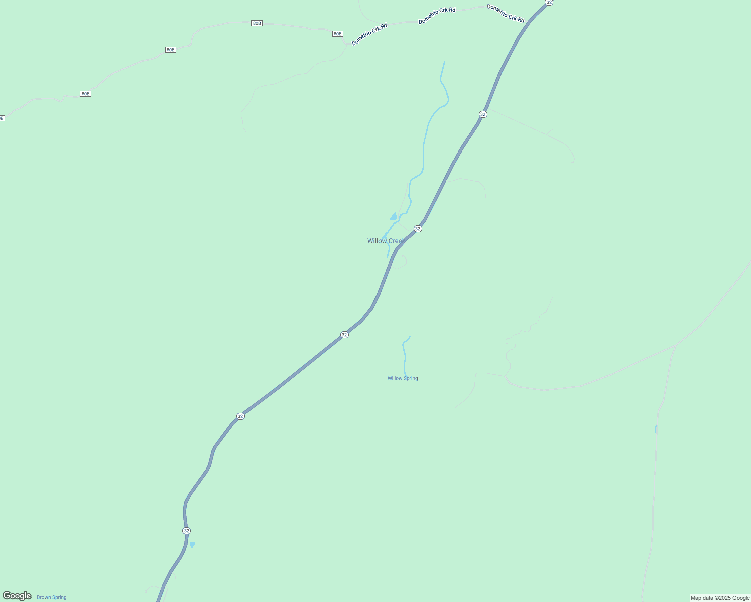 map of restaurants, bars, coffee shops, grocery stores, and more near New Mexico 32 in Catron County