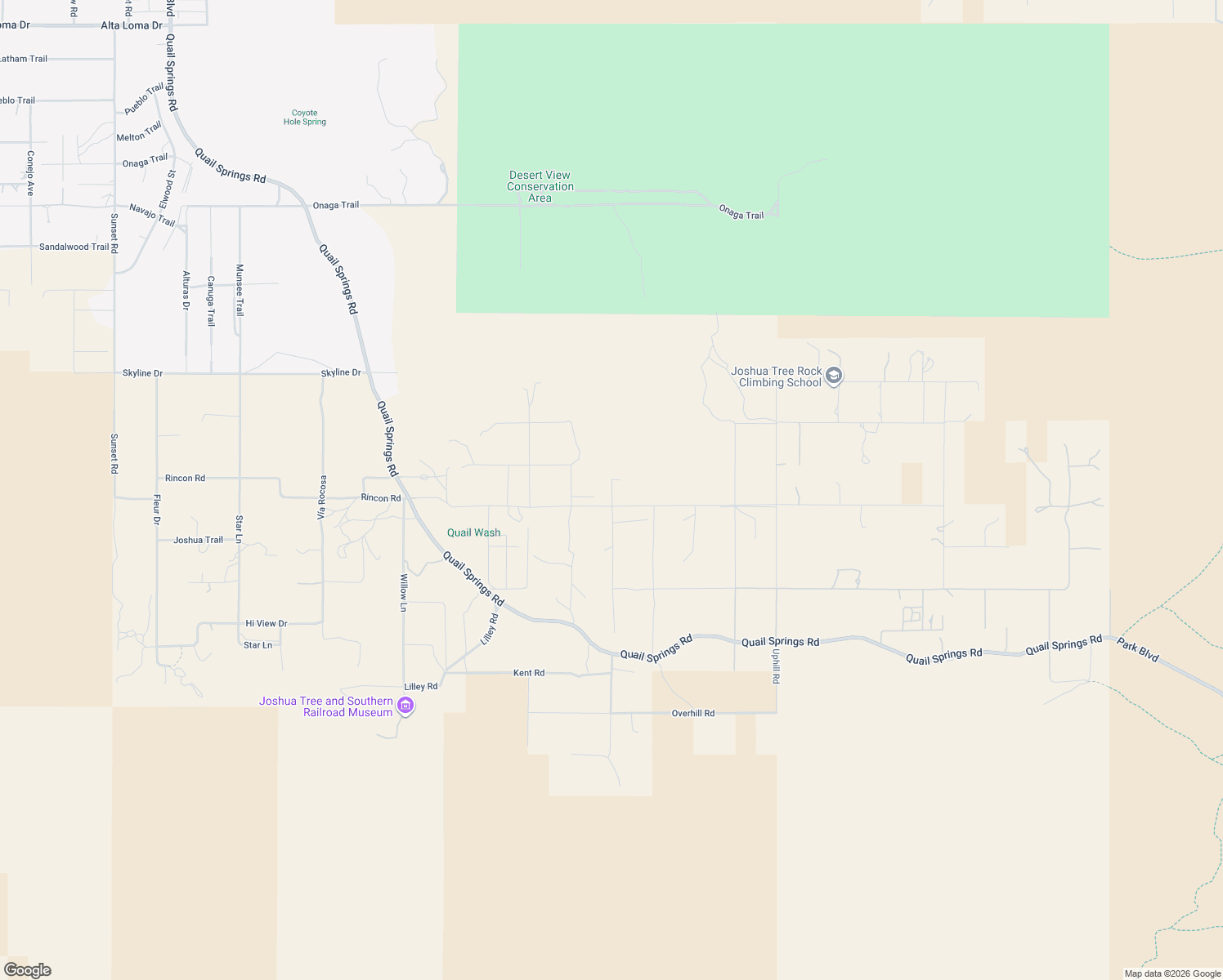 map of restaurants, bars, coffee shops, grocery stores, and more near Tortuga Road in San Bernardino County