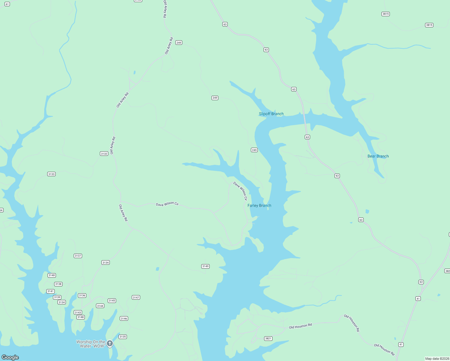 map of restaurants, bars, coffee shops, grocery stores, and more near Joy Road in Houston