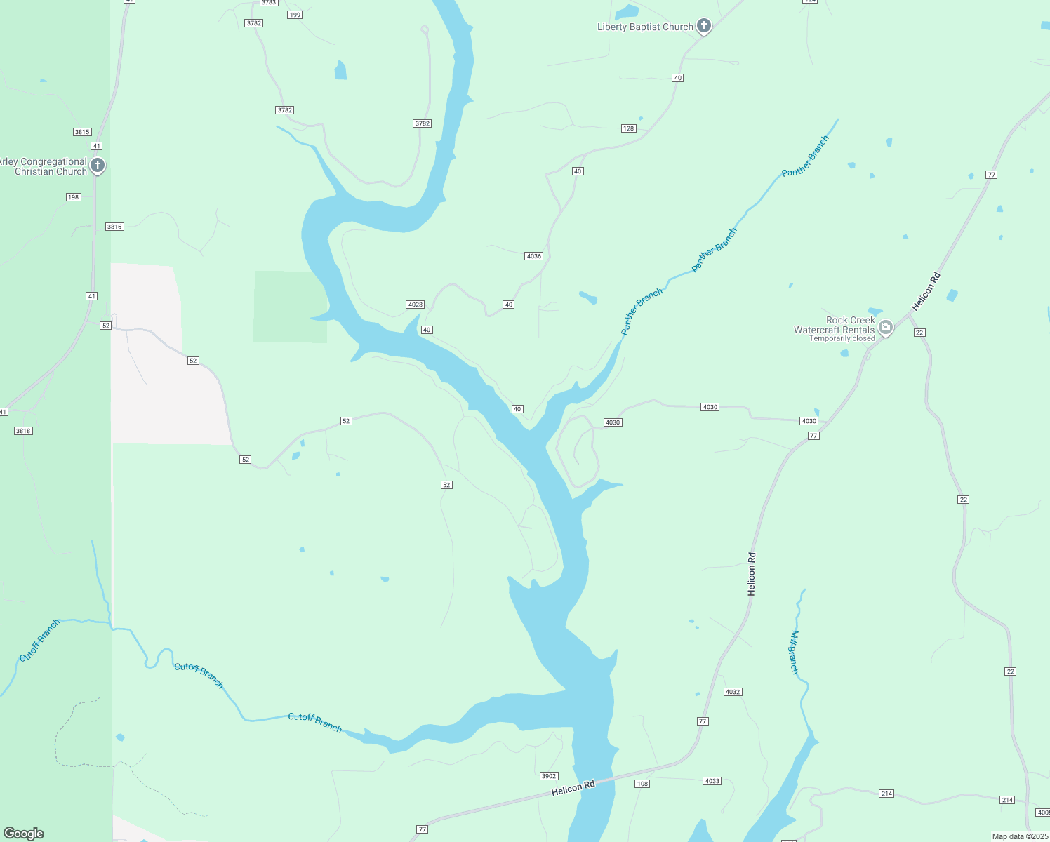 6794 County Road 40, Arley AL Walk Score