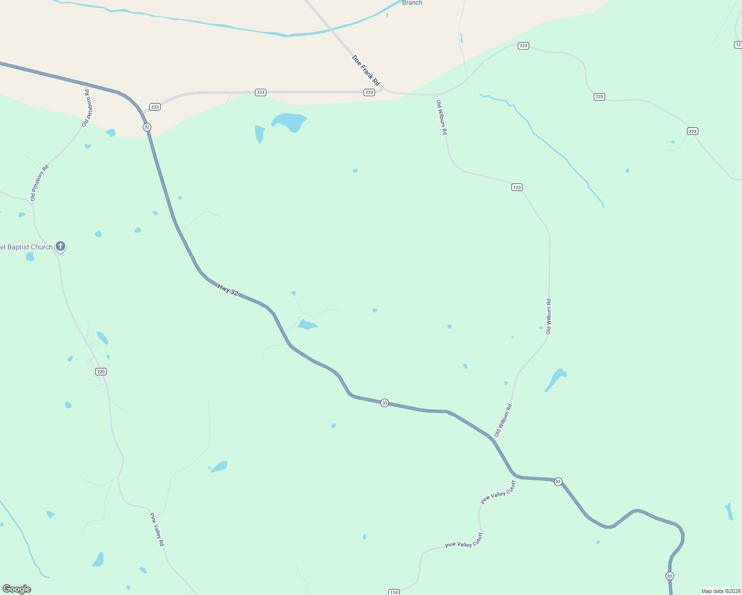 map of restaurants, bars, coffee shops, grocery stores, and more near in Water Valley