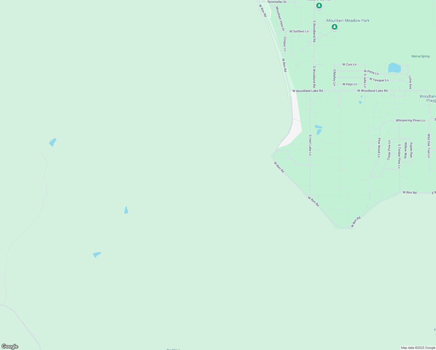 map of restaurants, bars, coffee shops, grocery stores, and more near in Pinetop-Lakeside