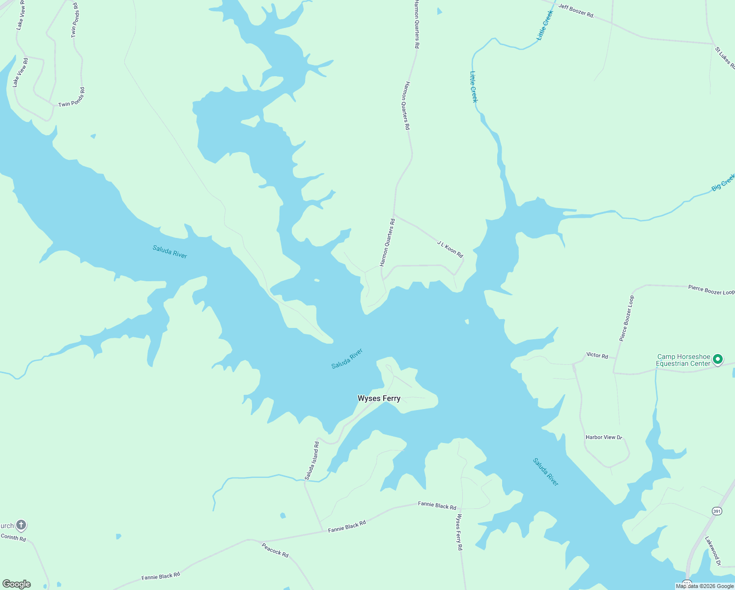 map of restaurants, bars, coffee shops, grocery stores, and more near 15 Bell-Tel Drive in Prosperity