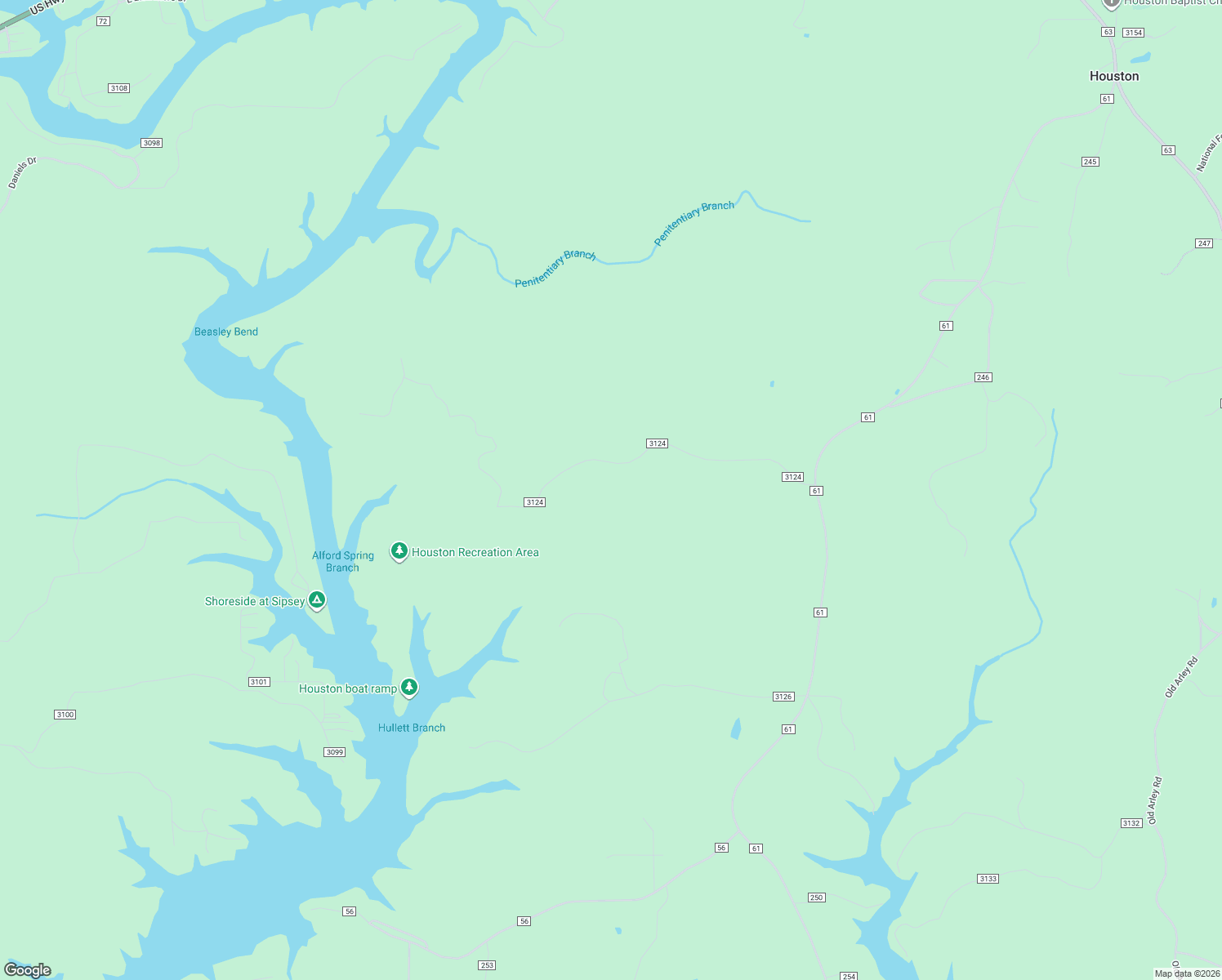 map of restaurants, bars, coffee shops, grocery stores, and more near 931 County Road 3124 in Houston