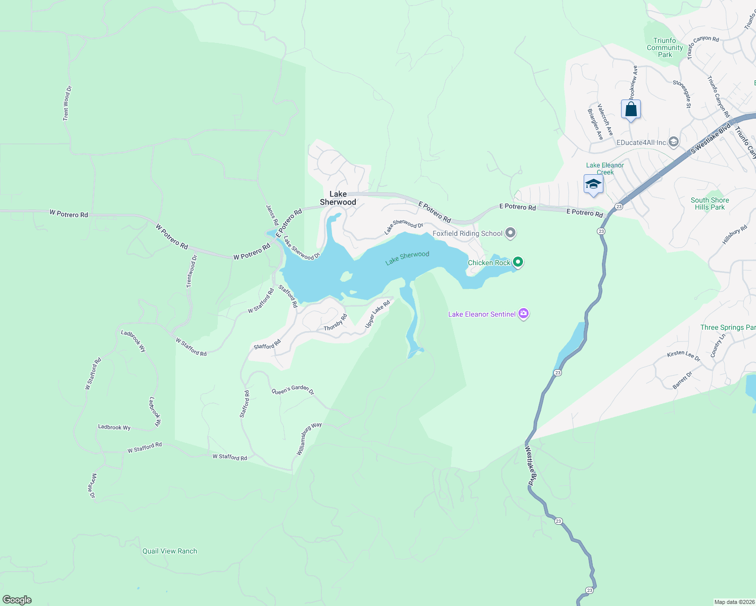 map of restaurants, bars, coffee shops, grocery stores, and more near 462 Lower Lake Road in Ventura County