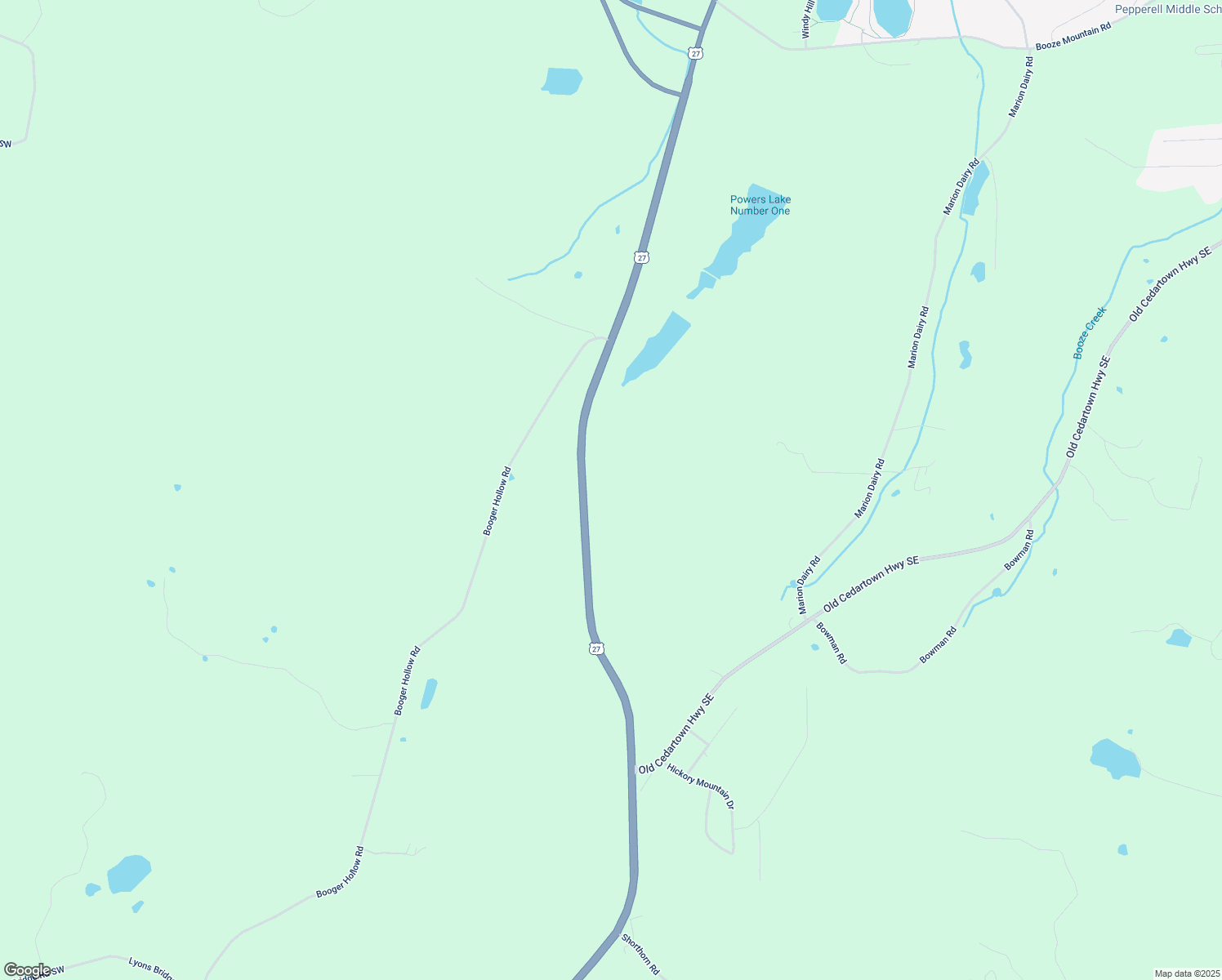 map of restaurants, bars, coffee shops, grocery stores, and more near 4255 Cedartown Highway in Lindale