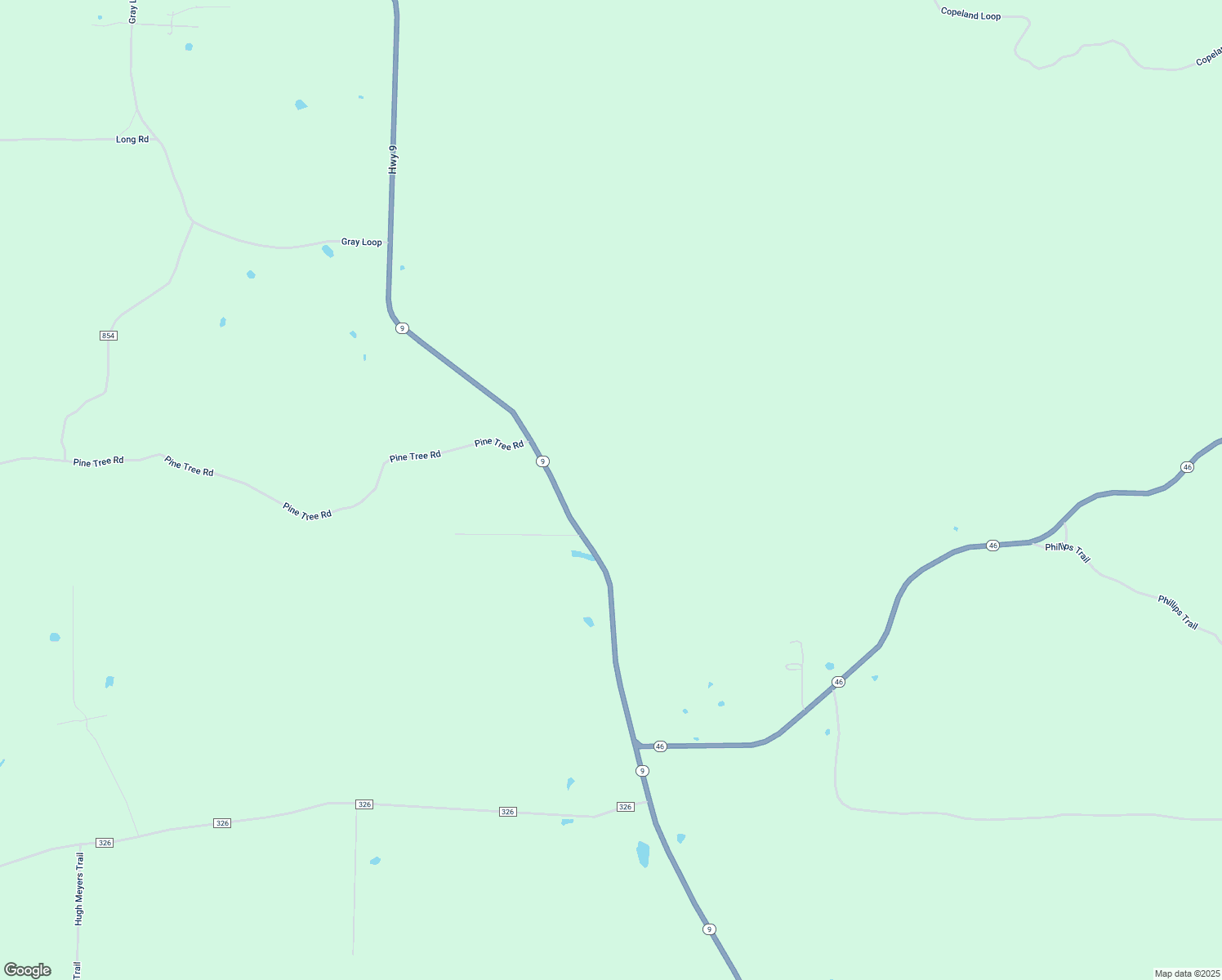map of restaurants, bars, coffee shops, grocery stores, and more near in Leola