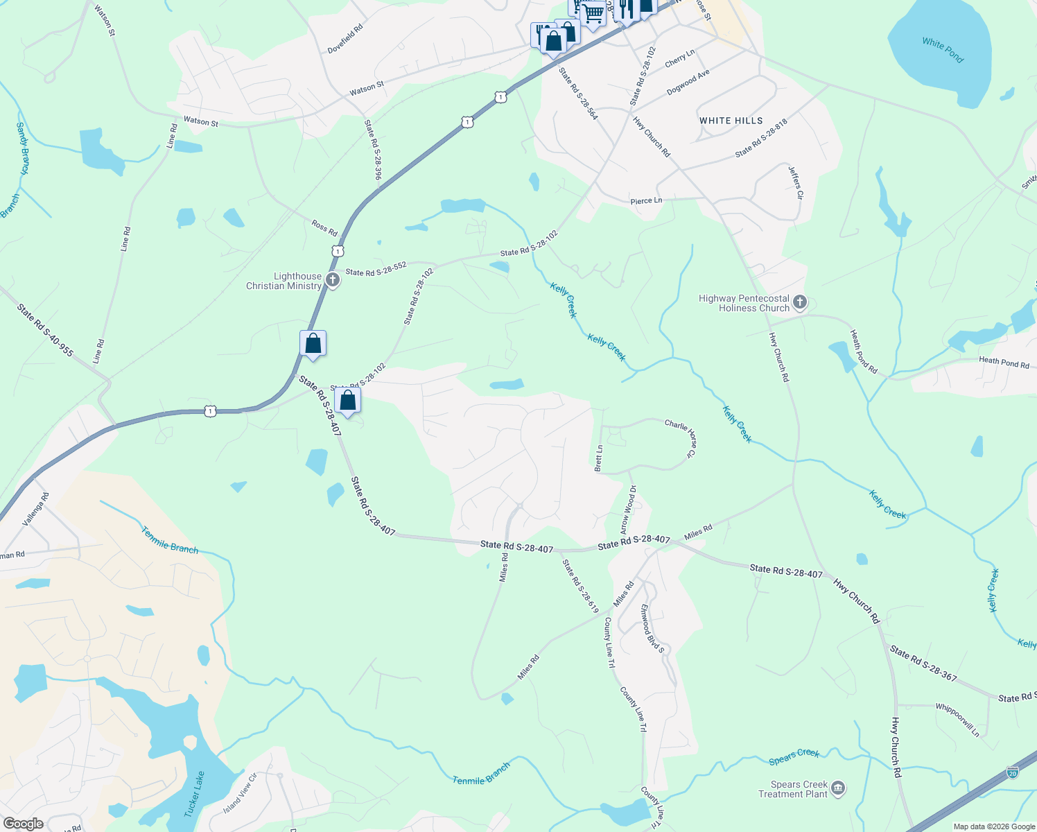 map of restaurants, bars, coffee shops, grocery stores, and more near 115 Kelsney Ridge Drive in Elgin