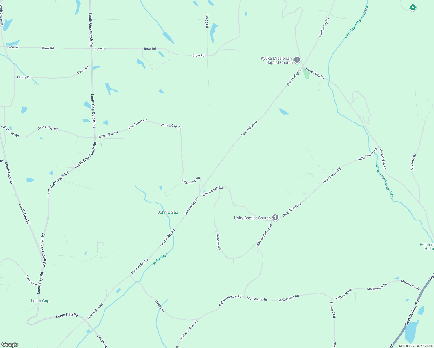 map of restaurants, bars, coffee shops, grocery stores, and more near 7944 Sand Valley Road in Attalla