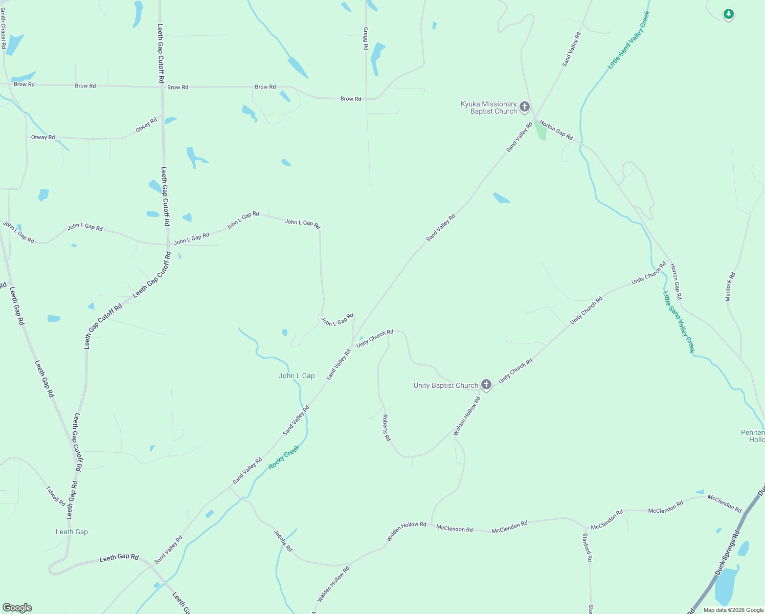 map of restaurants, bars, coffee shops, grocery stores, and more near 7944 Sand Valley Road in Attalla