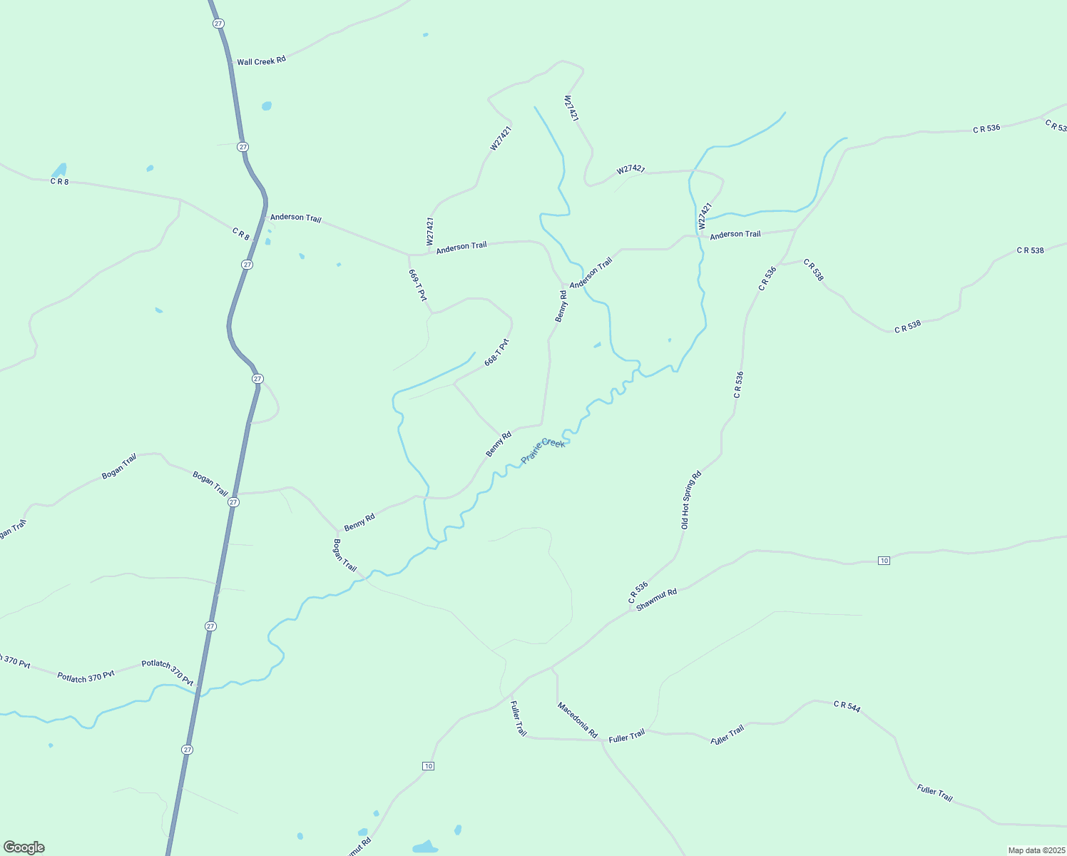 map of restaurants, bars, coffee shops, grocery stores, and more near 161 Benny Road in Murfreesboro