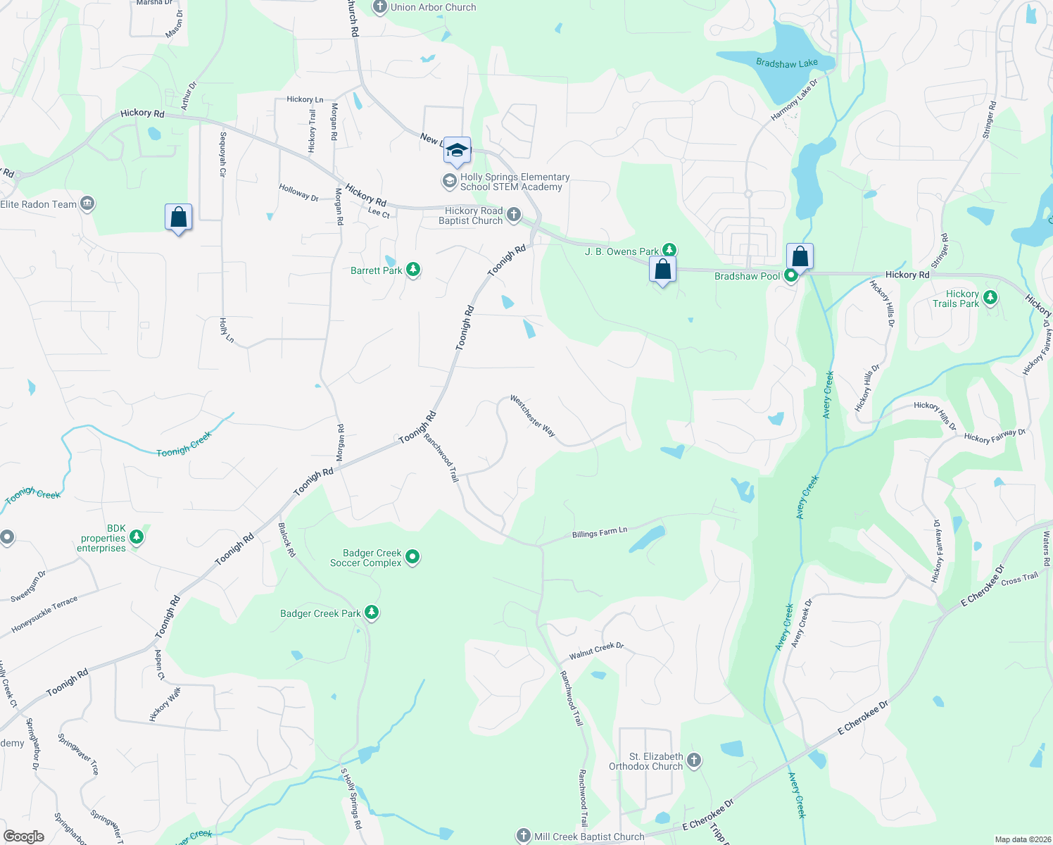 map of restaurants, bars, coffee shops, grocery stores, and more near 600 Oxford Circle in Canton