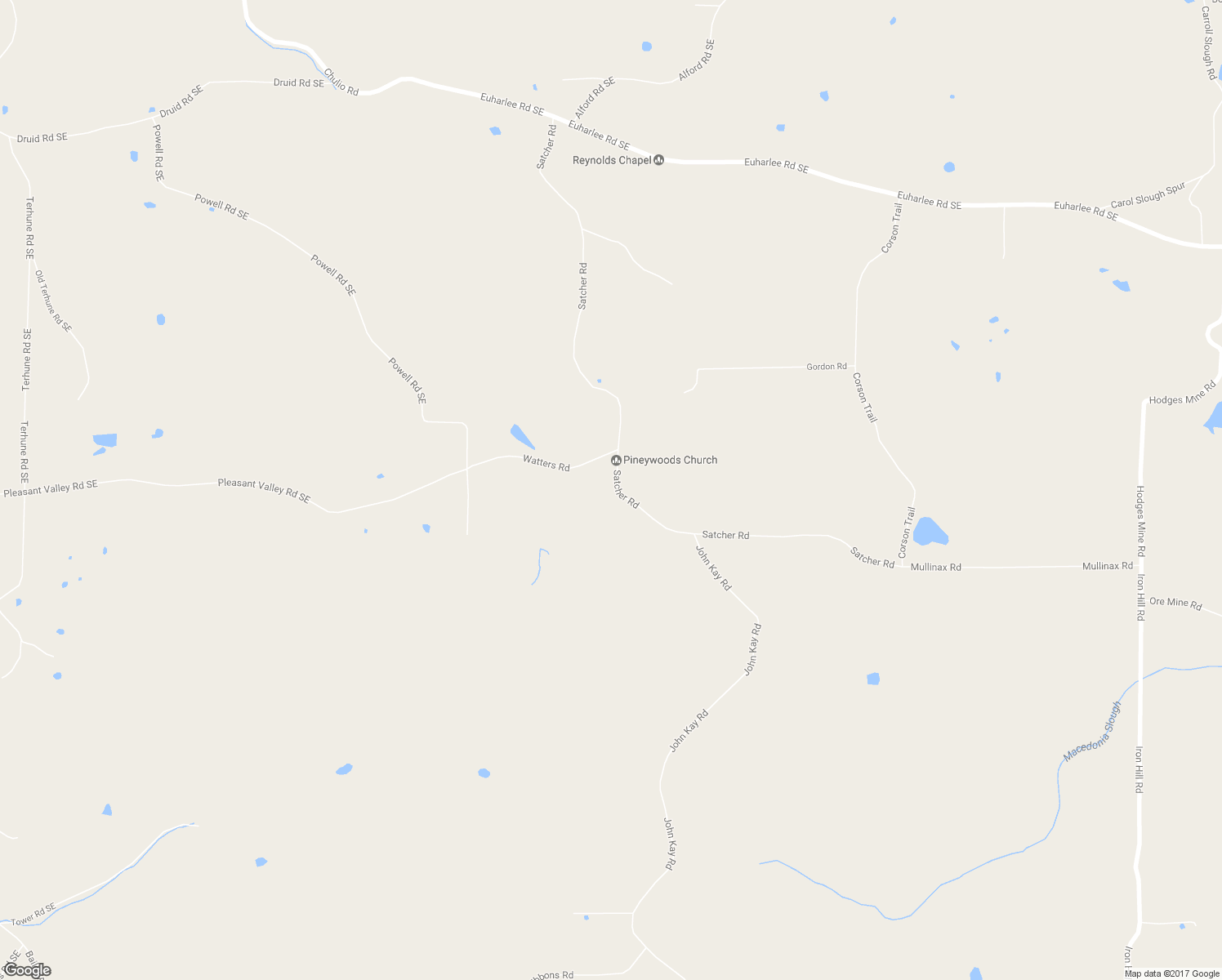 map of restaurants, bars, coffee shops, grocery stores, and more near 112 Satcher Road in Taylorsville